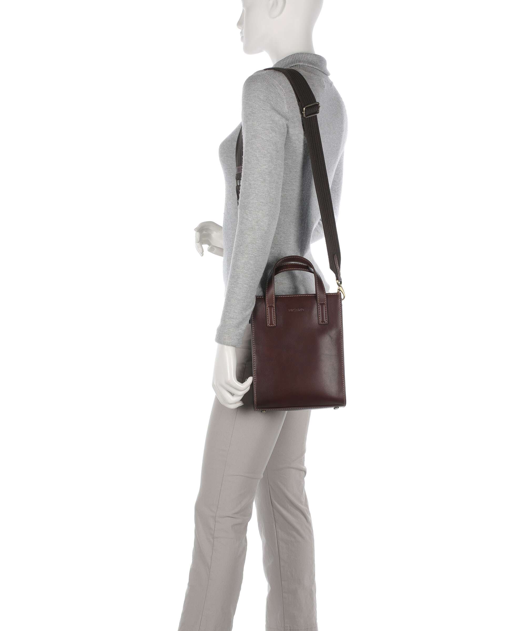 Picard Toscana Crossbody tas kastanie - Image 4
