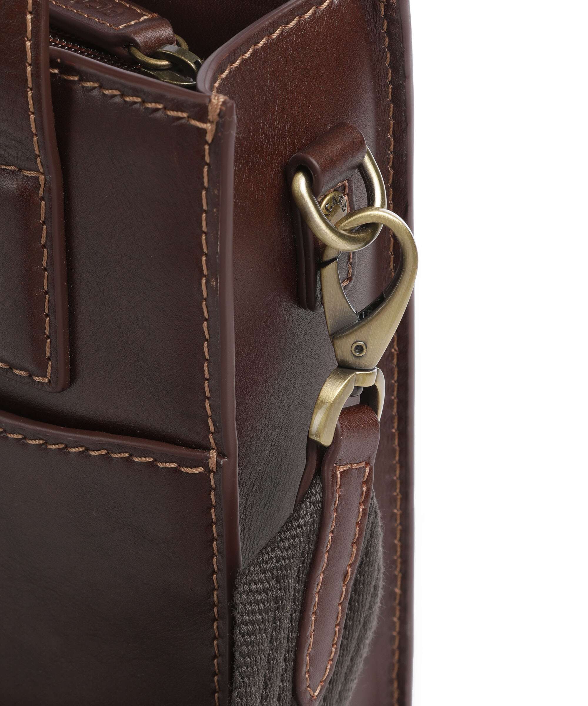 Picard Toscana Crossbody tas kastanie - Image 5