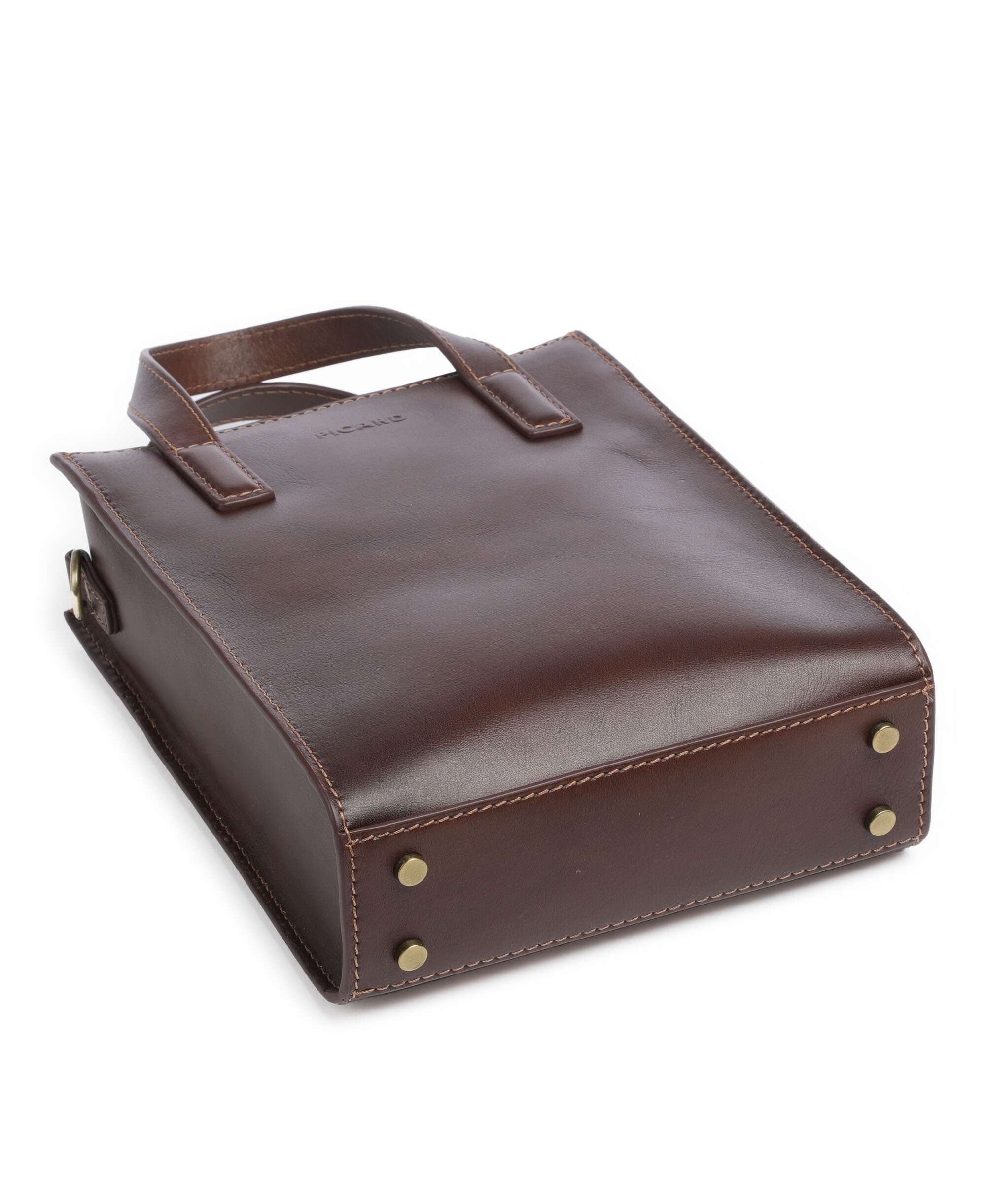 Picard Toscana Crossbody tas kastanie - Image 6