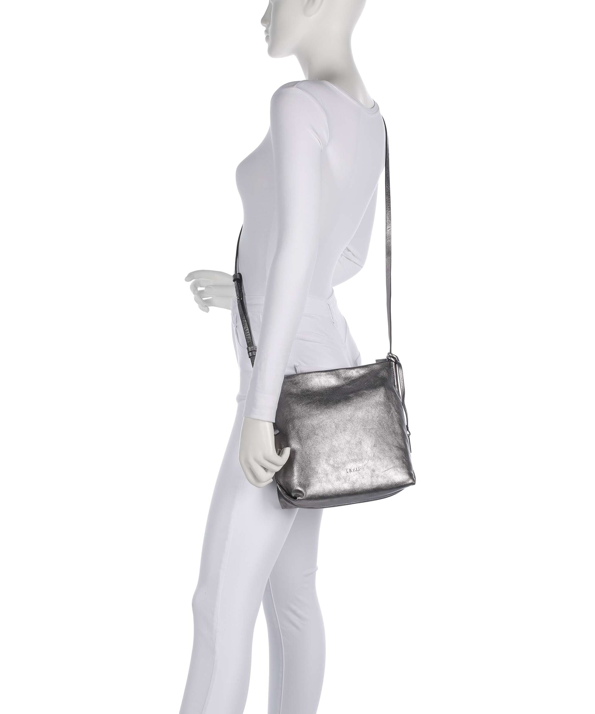 Picard Valesca Crossbody tas silver - Image 3
