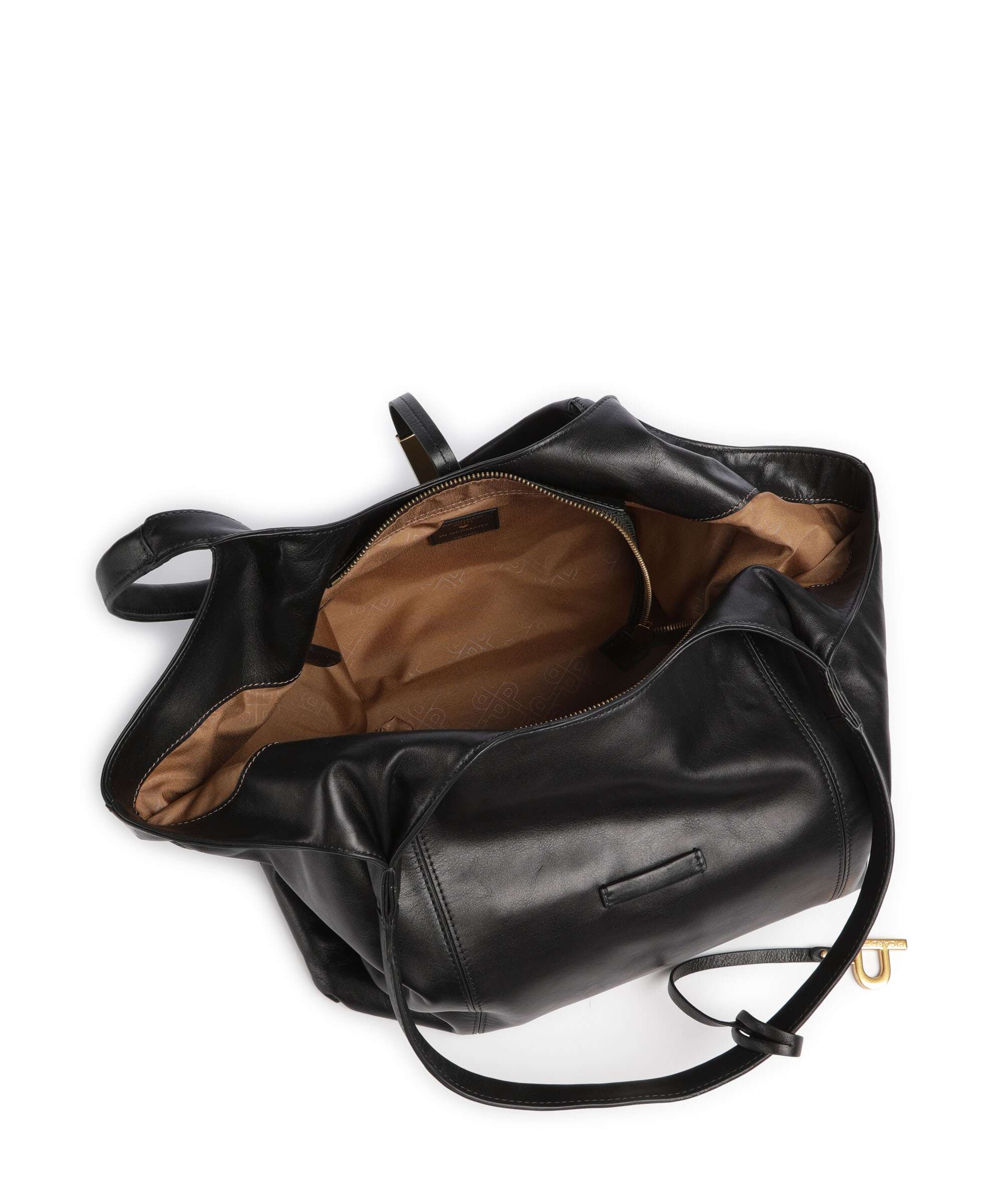 Picard Whisper Boodschappentas schwarz - Image 6