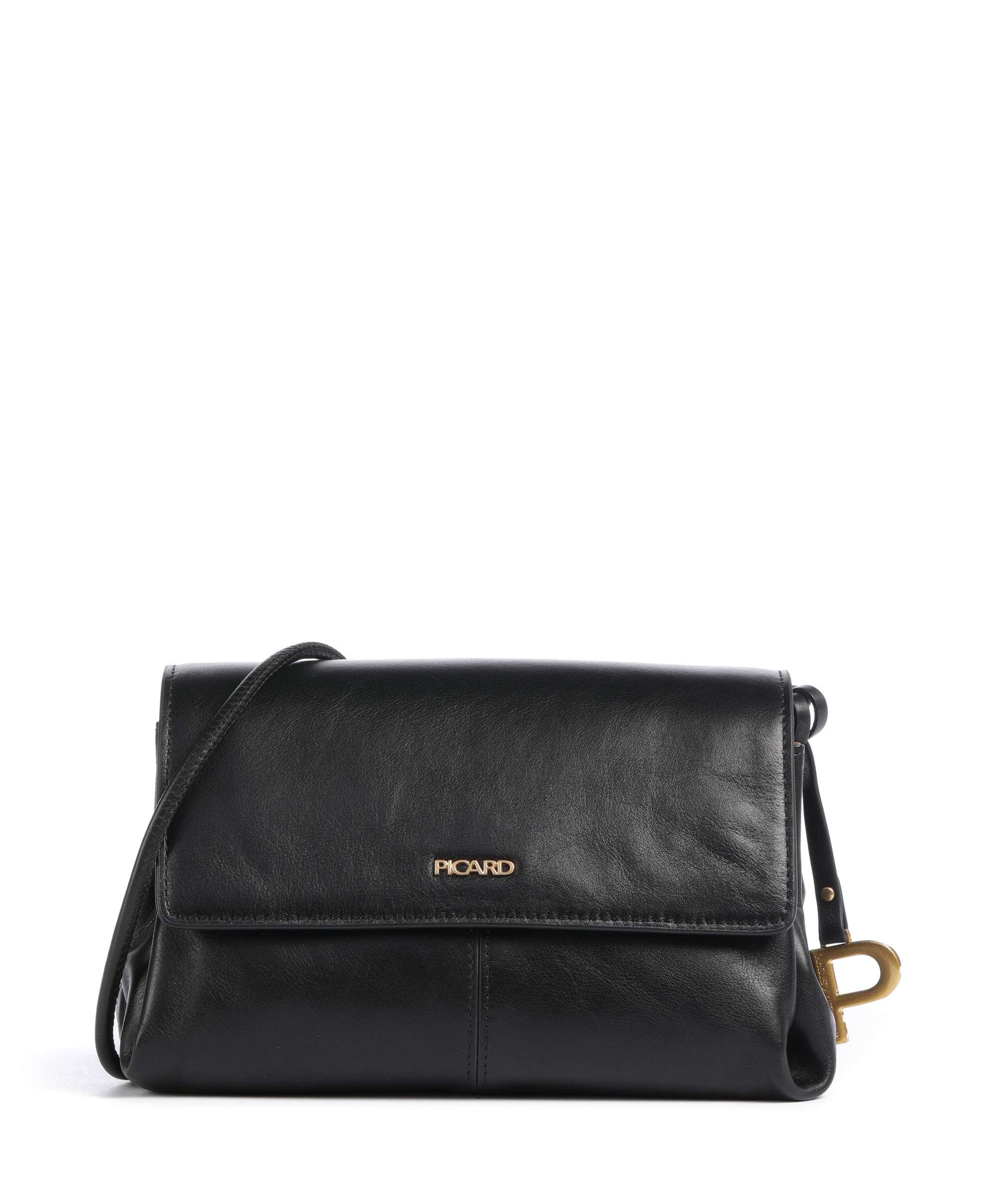 Picard Whisper Crossbody tas schwarz