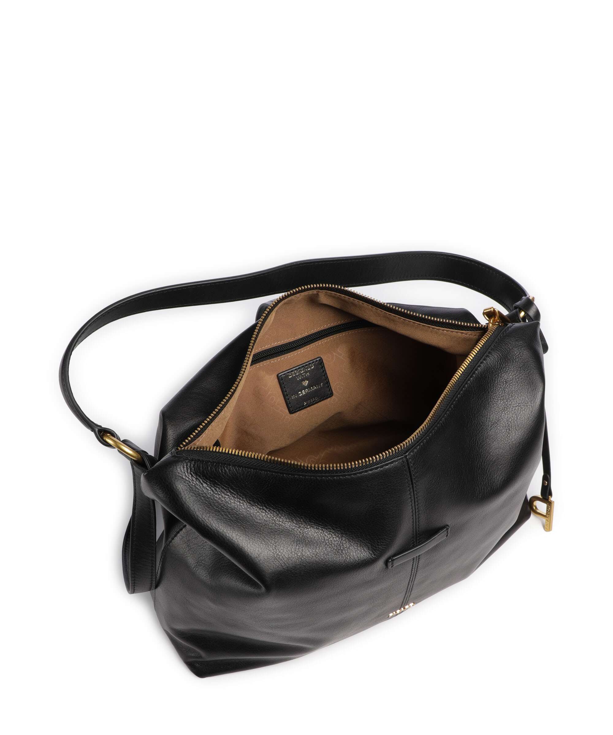 Picard Whisper Schoudertas schwarz - Image 6