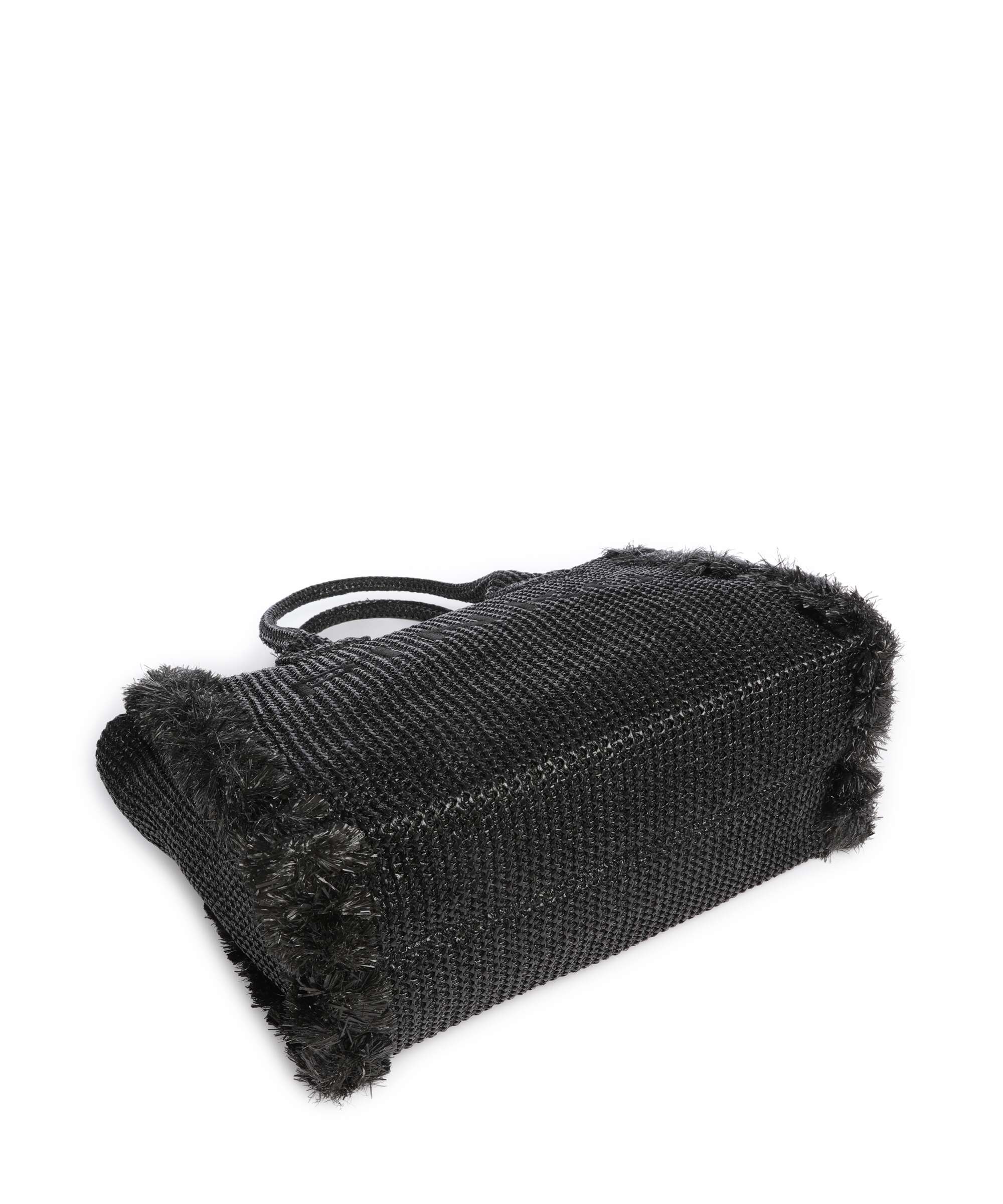 Pinko Beach Handtas nero/antique gold - Image 4