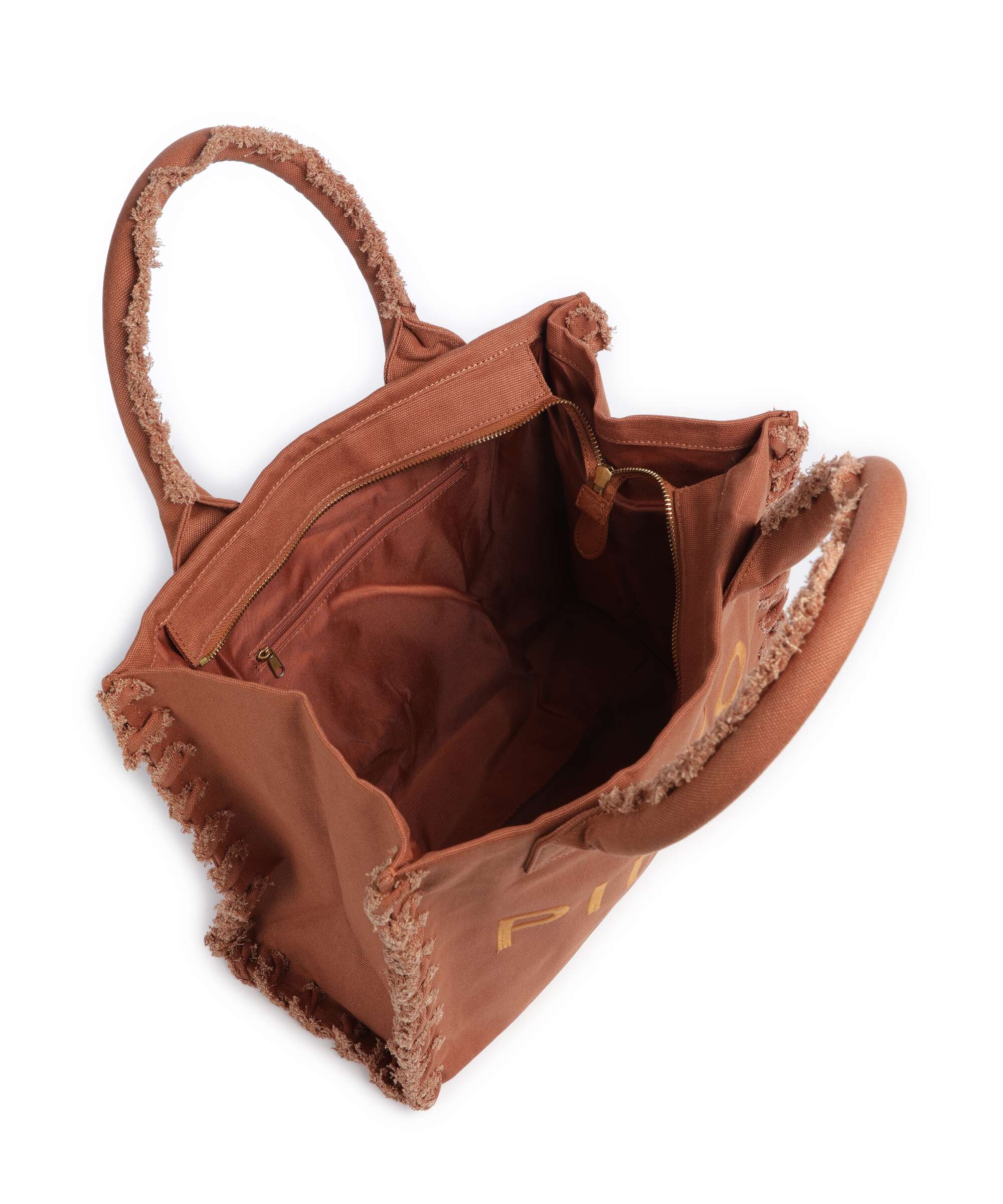 Pinko Beach Handtas beige/scoiattolo - Image 4