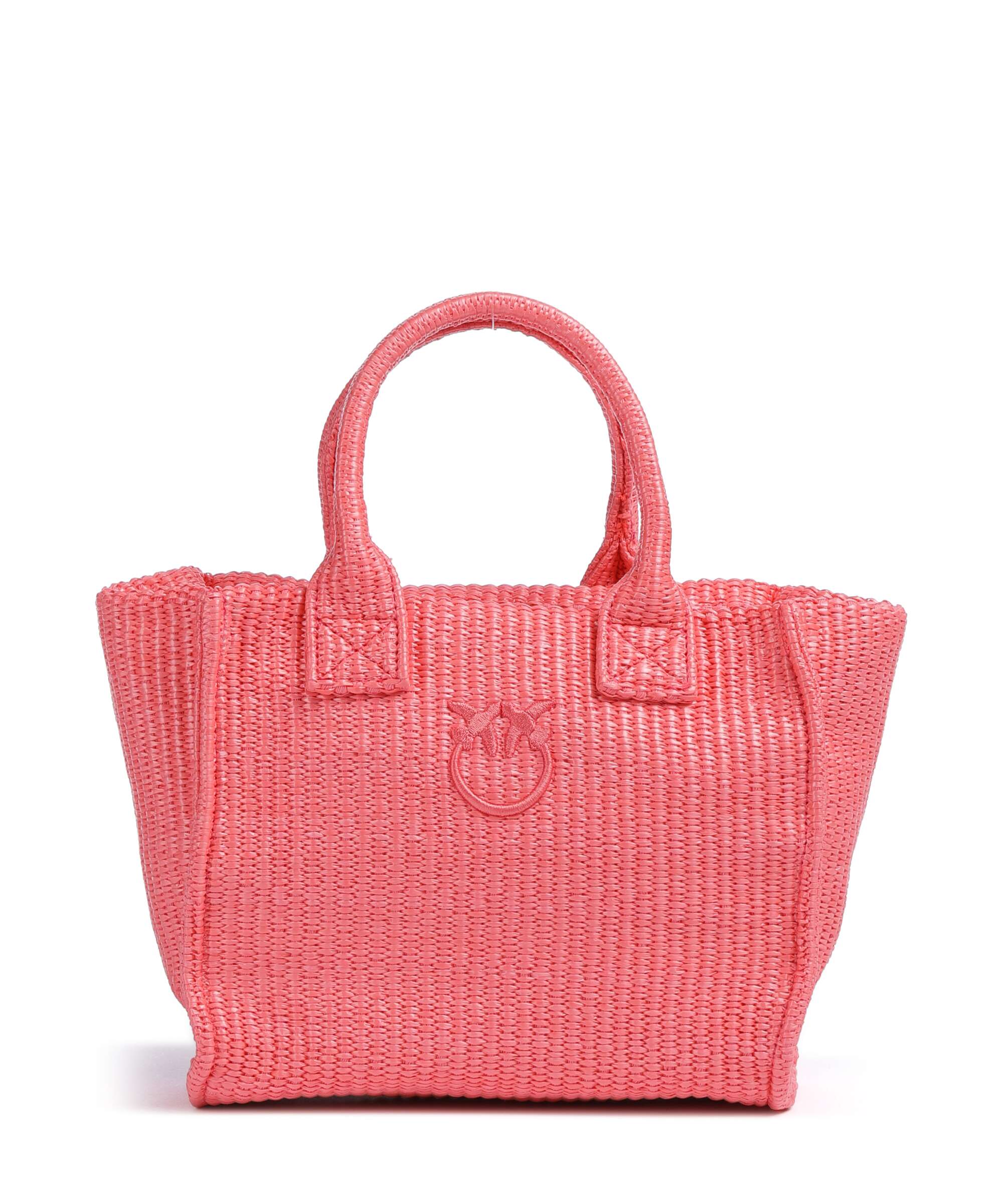 Pinko Beach Mini Handtas pink pinko