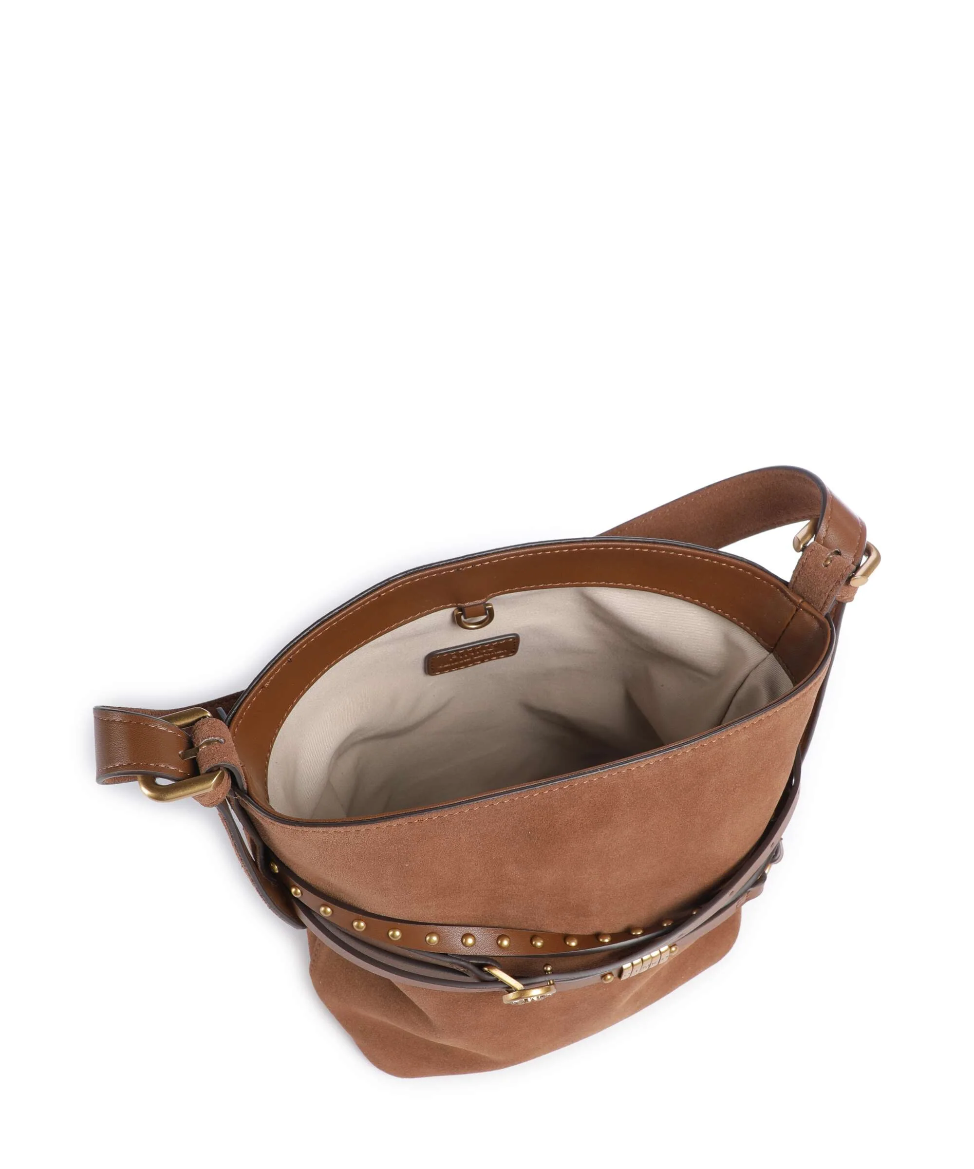 Pinko Belt Mini Emmertas marrone/leone/antique gold - Image 6