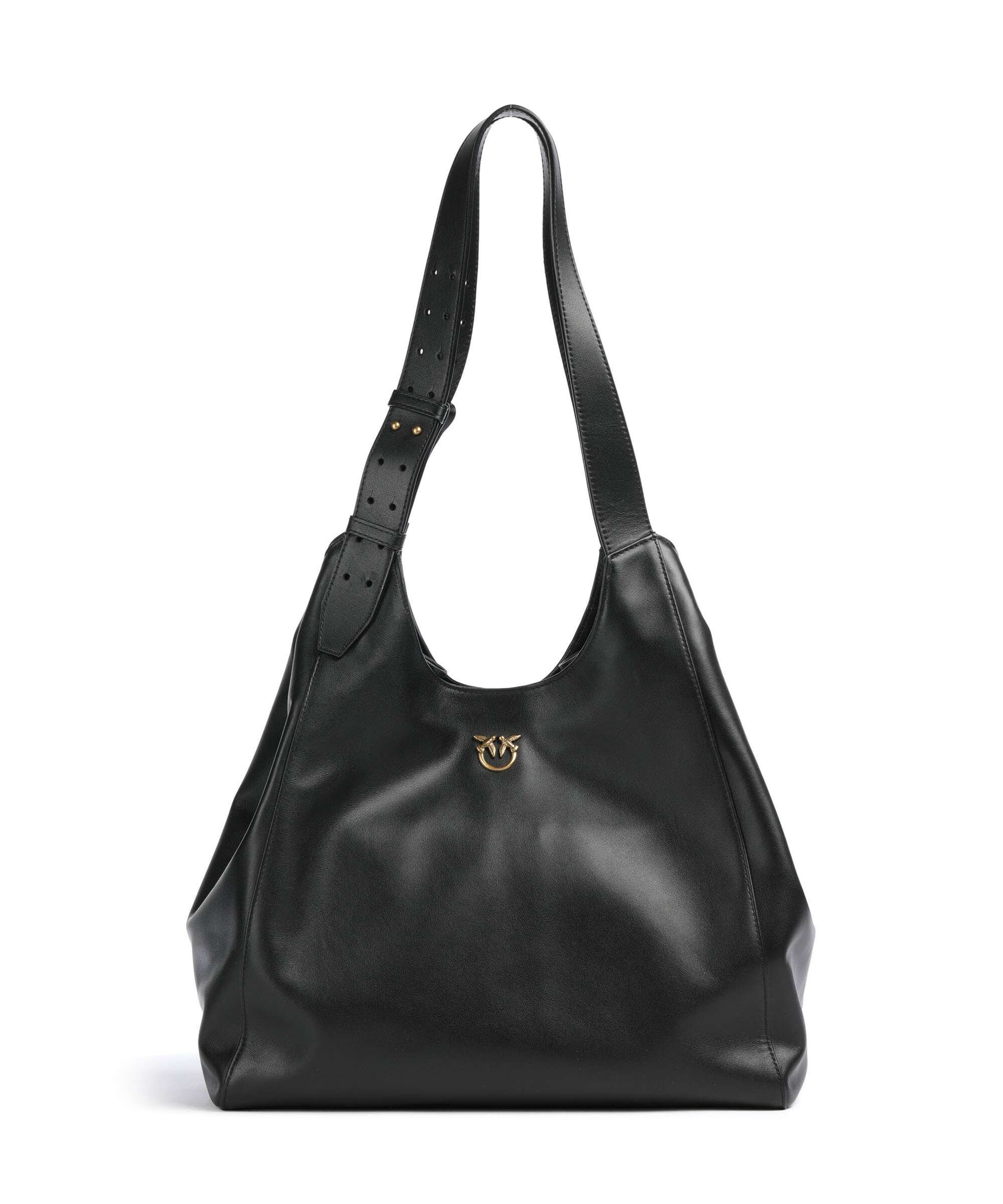 Pinko Boodschappentas nero/antique gold - Image 2