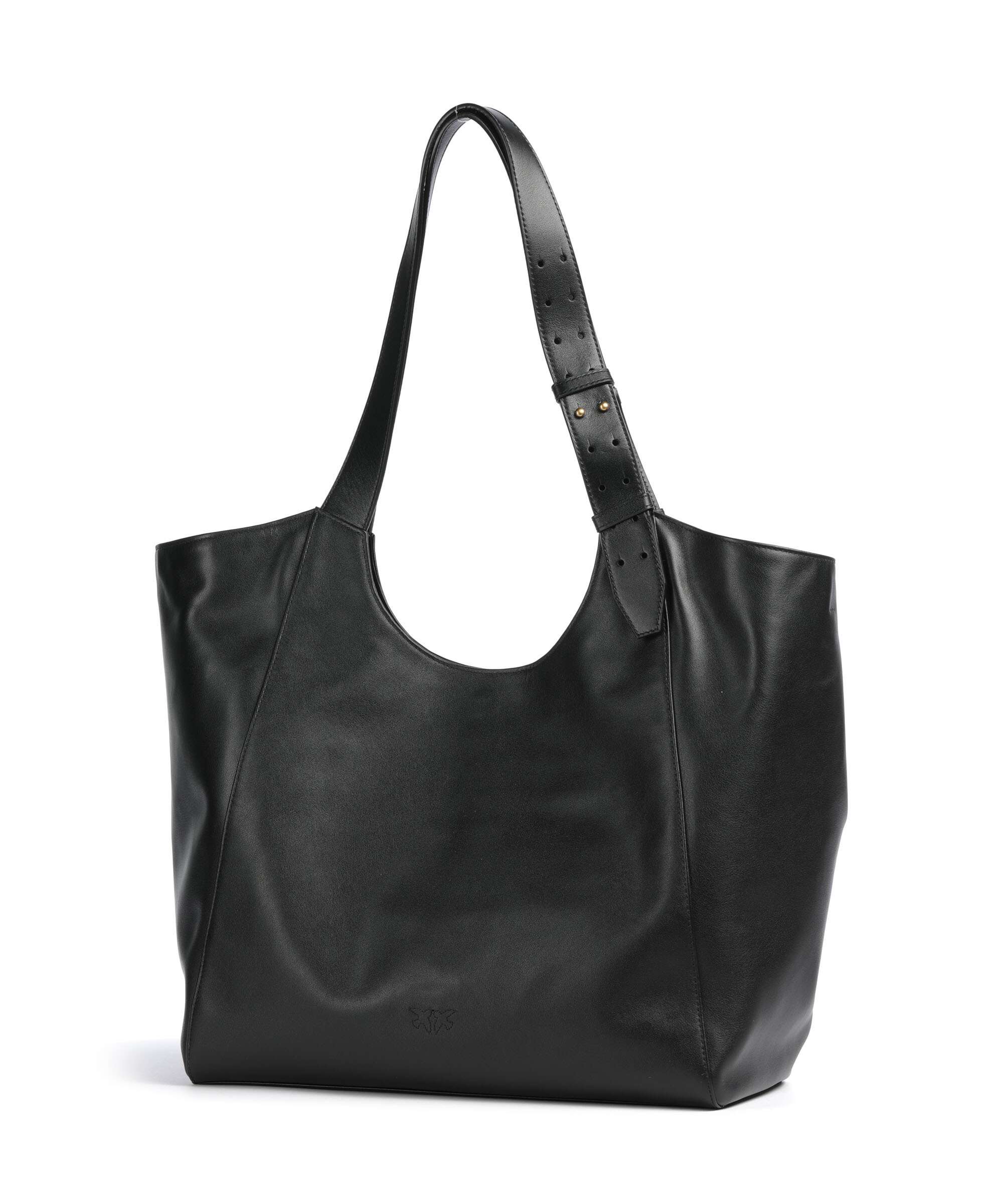 Pinko Boodschappentas nero/antique gold - Image 4