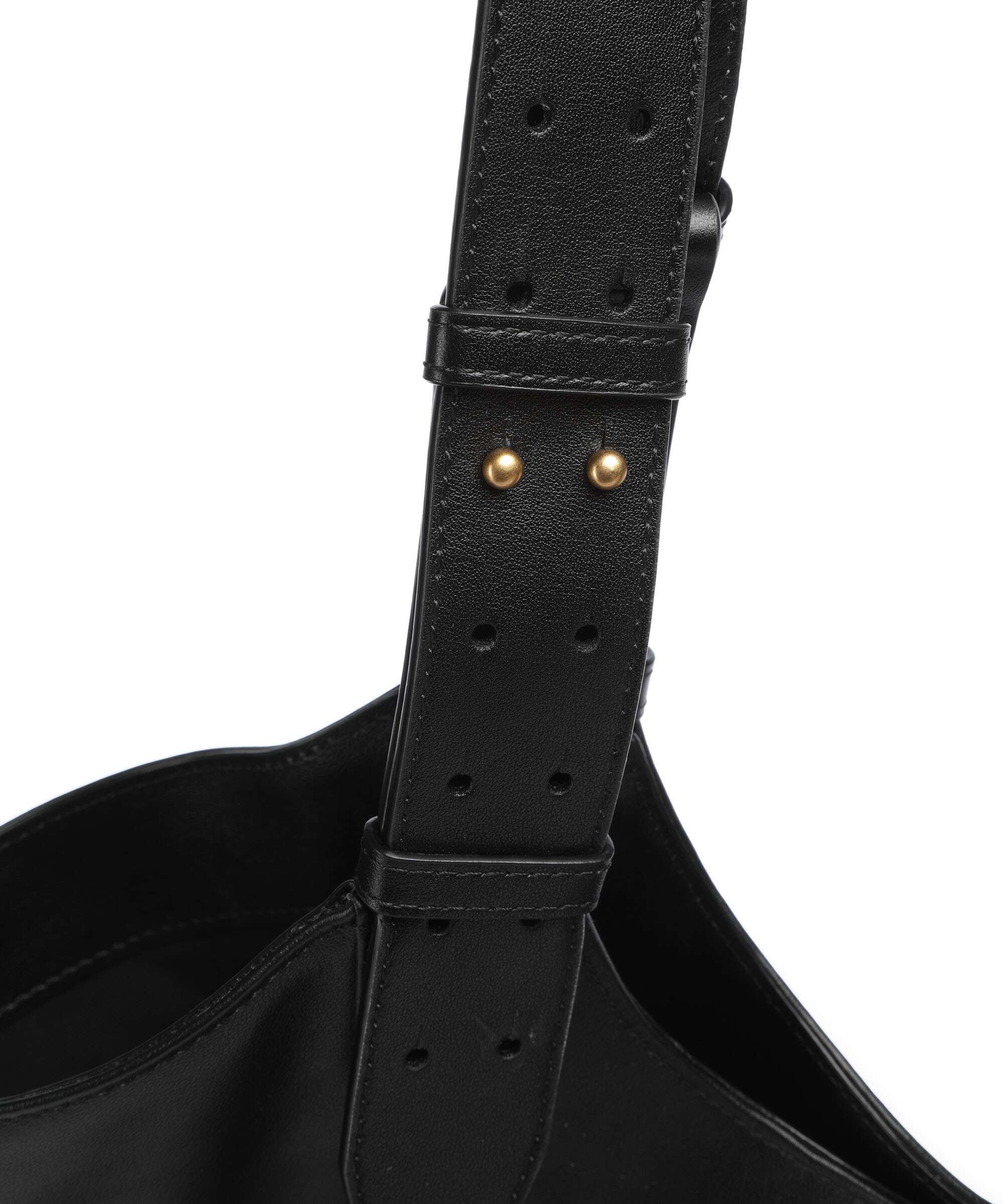 Pinko Boodschappentas nero/antique gold - Image 6