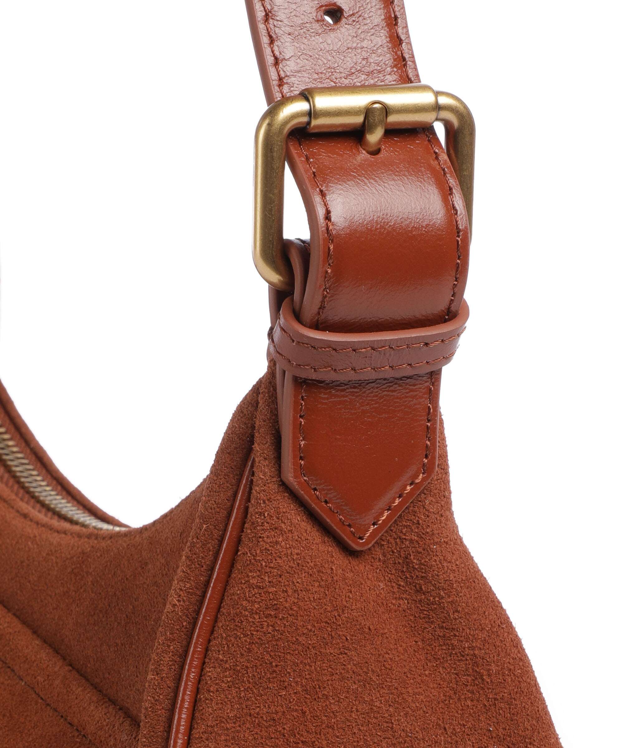 Pinko Cargo Classic Schoudertas arabo/antique gold - Image 4