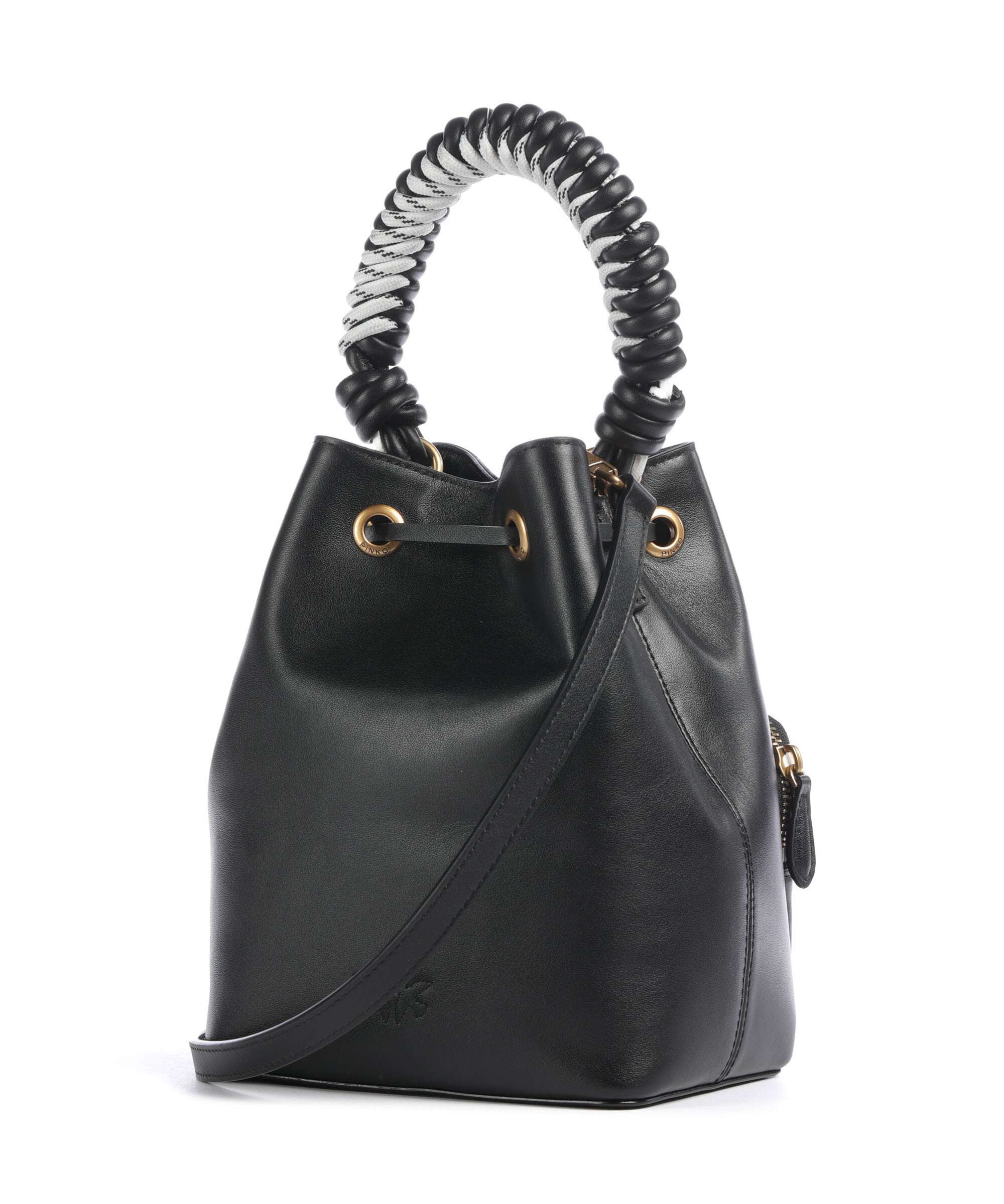 Pinko Cargo Emmertas nero/antique gold - Image 2