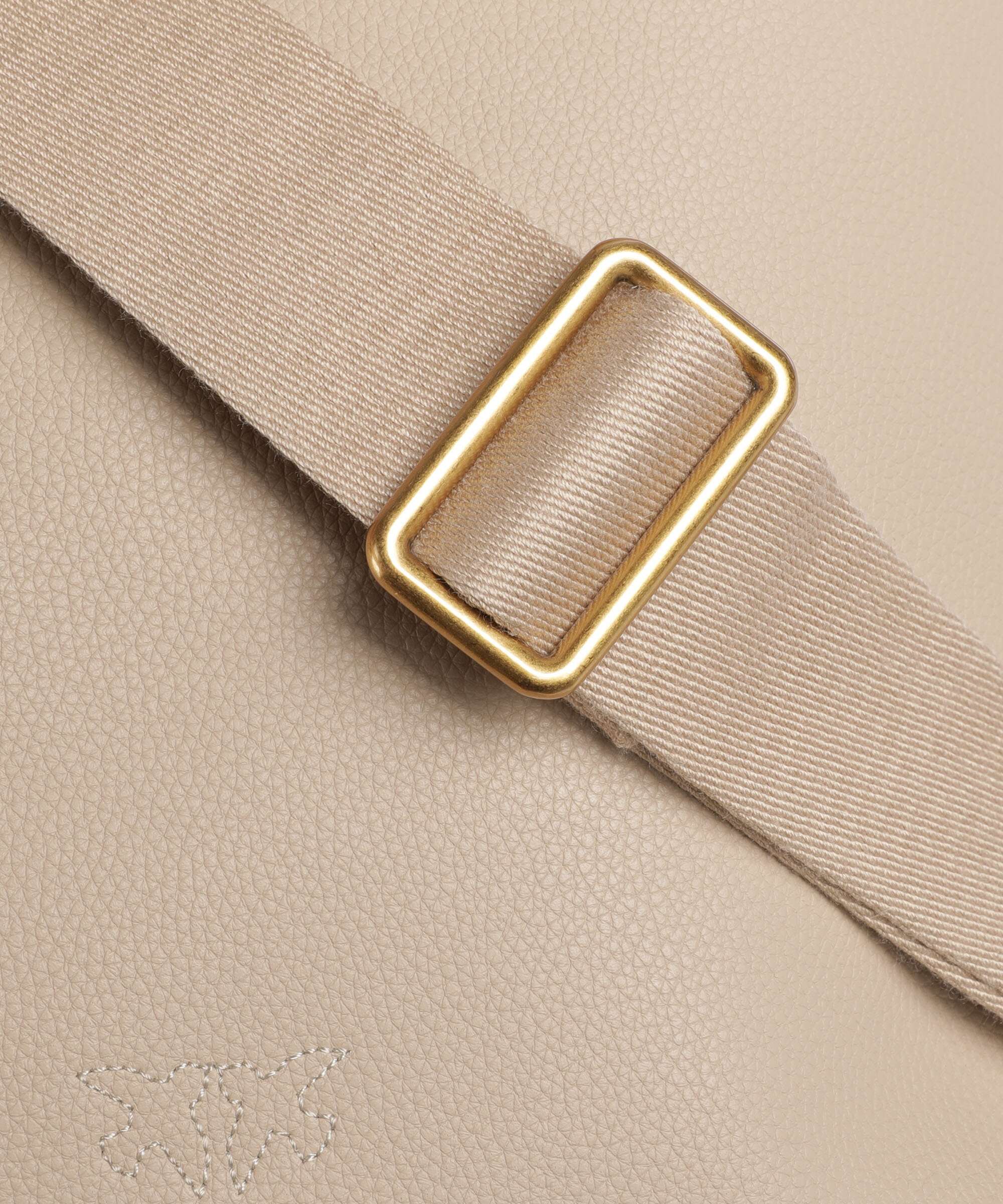 Pinko Carrie Rugzak beige/grigio fumo/antique gold - Image 3