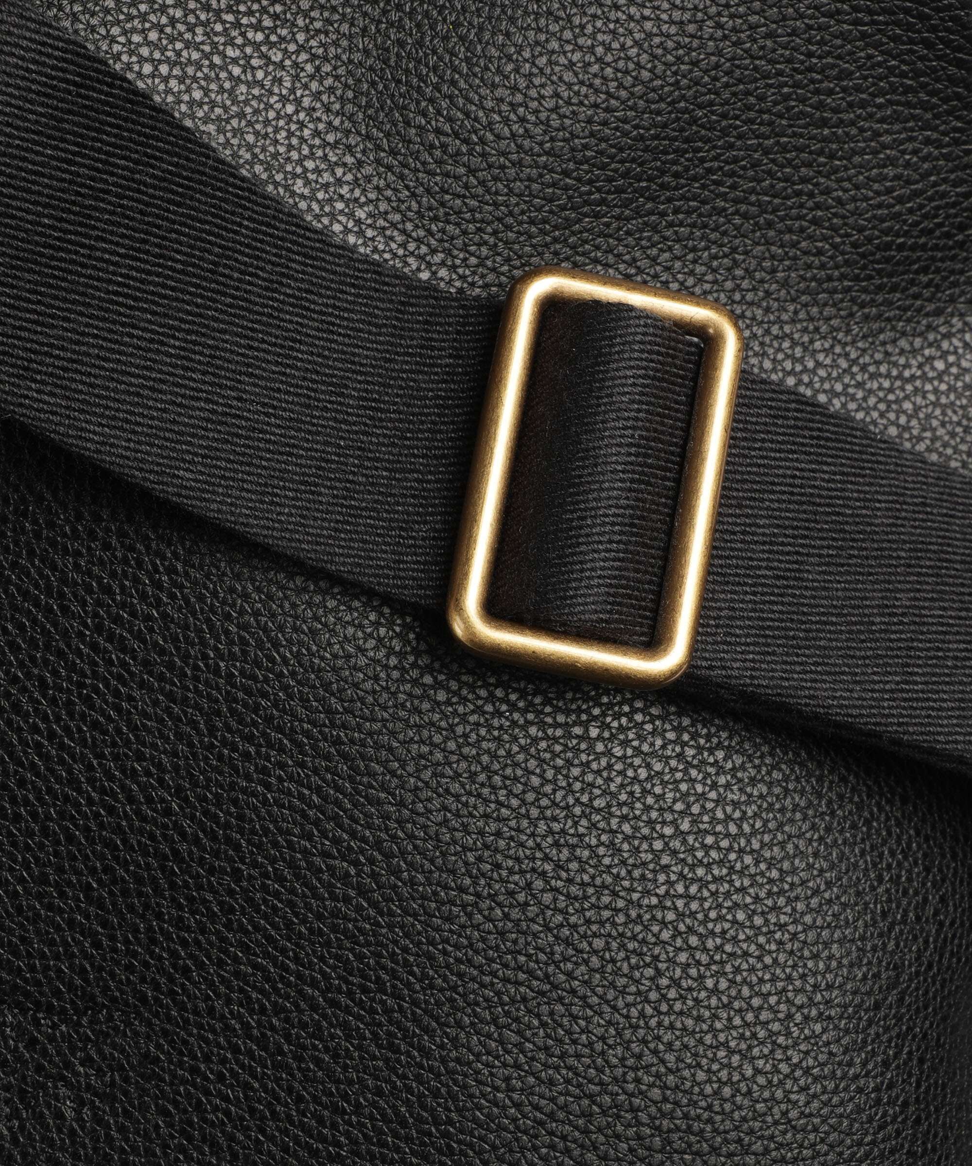 Pinko Carrie Rugzak nero/antique gold - Image 4
