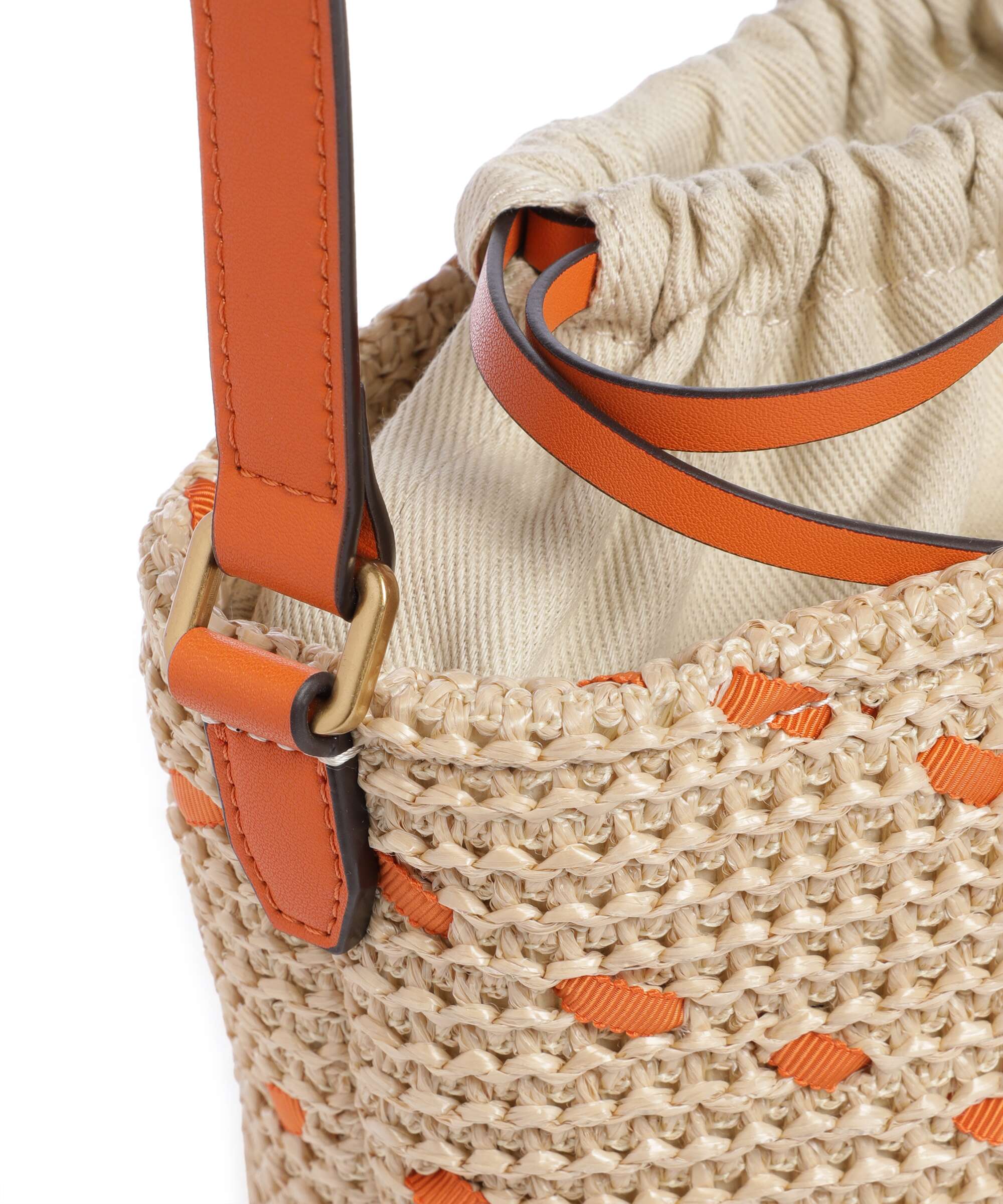 Pinko Emmertas paglia/arancio/antique gold - Image 4