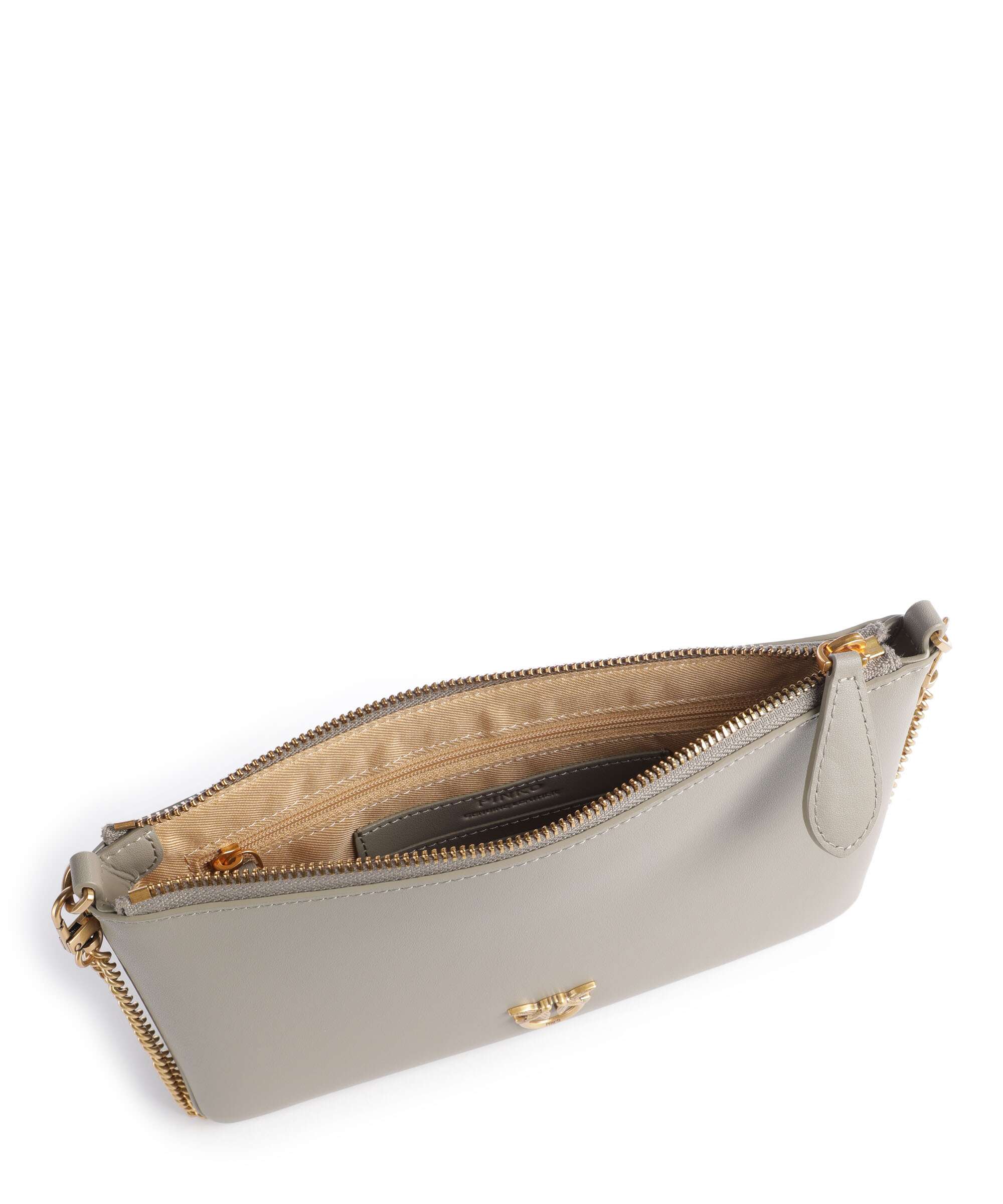 Pinko Flat Classic Crossbody tas noce - Image 5