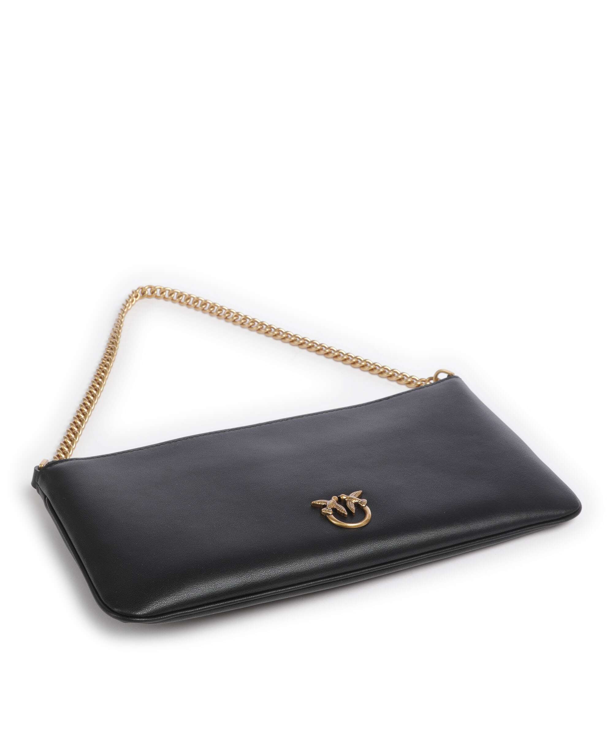 Pinko Flat Horizontal Schoudertas nero - Image 5
