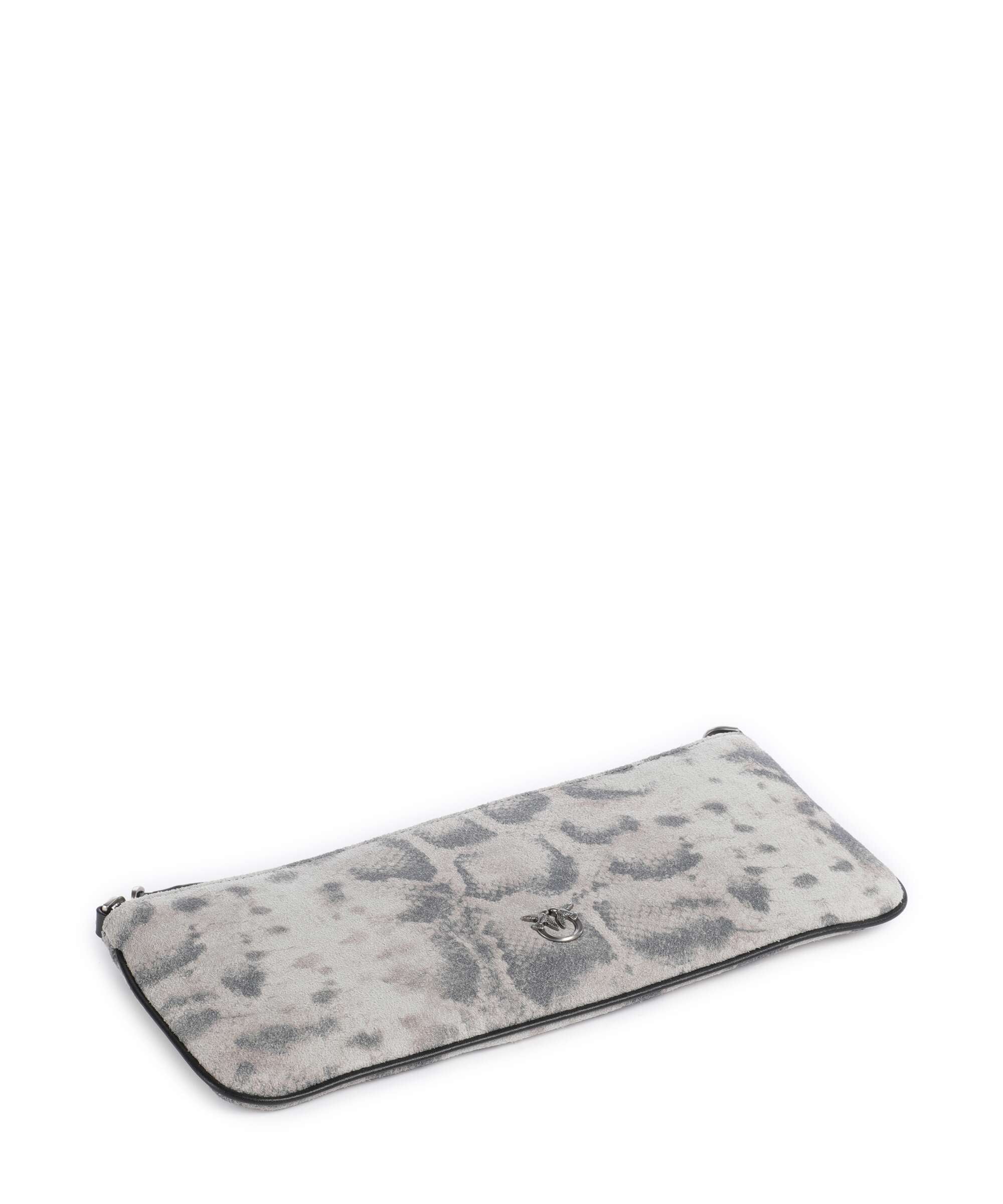 Pinko Flat Horizontal Schoudertas avorio/nero/beige - Image 4