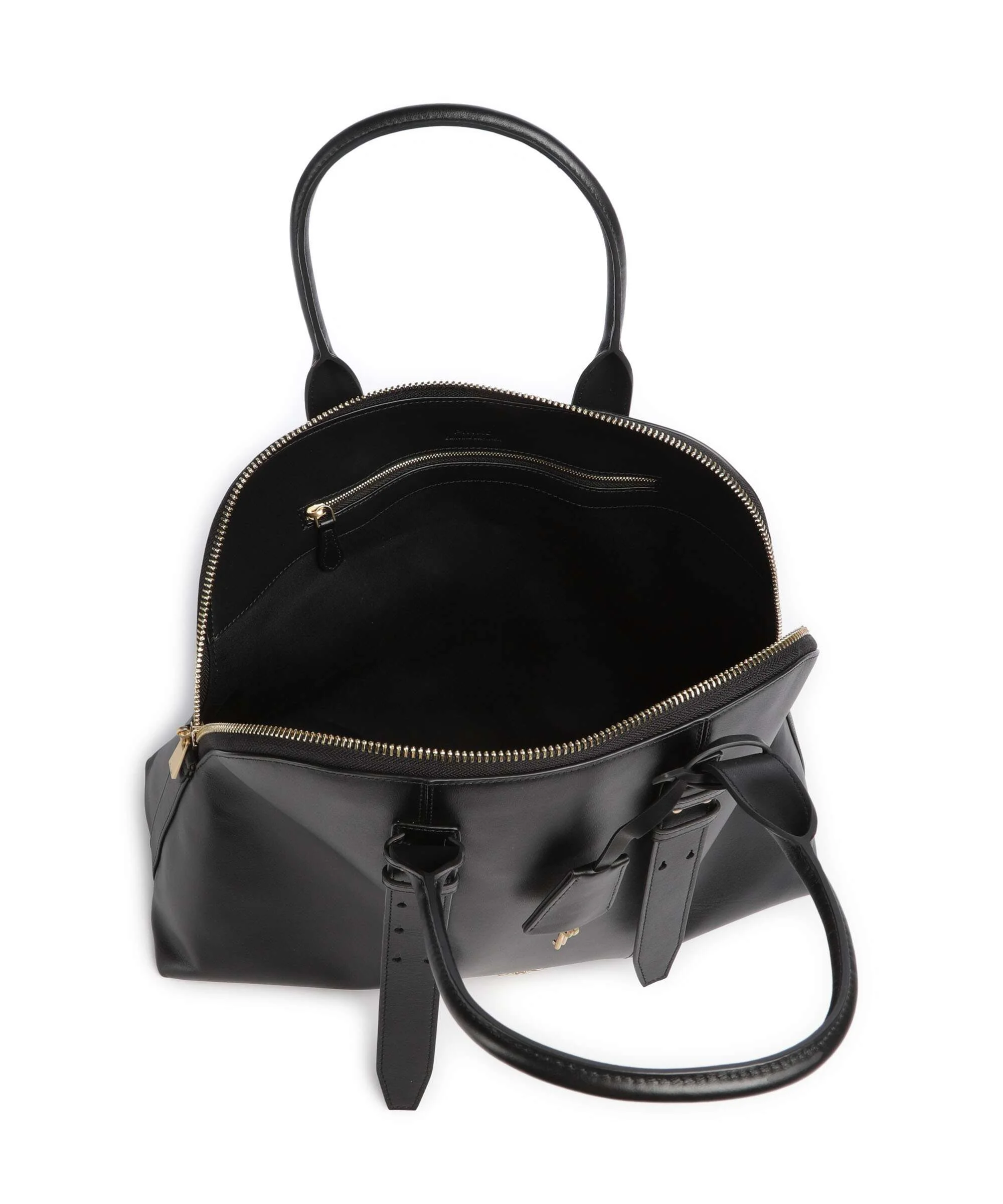 Pinko Handtas nero limousine/matt gold - Image 6