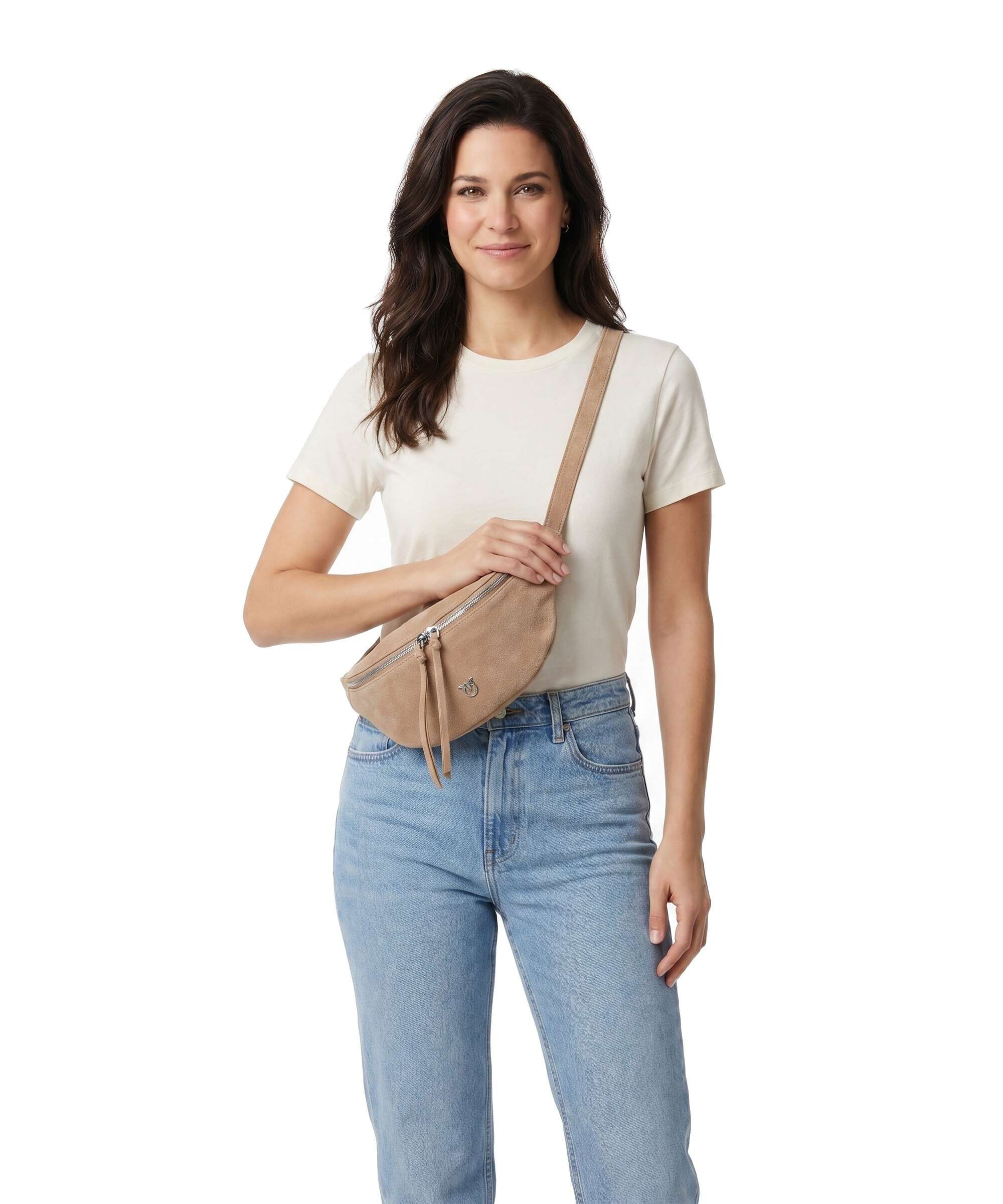 Pinko Heuptas beige/scoiattolo/antique gold - Image 3