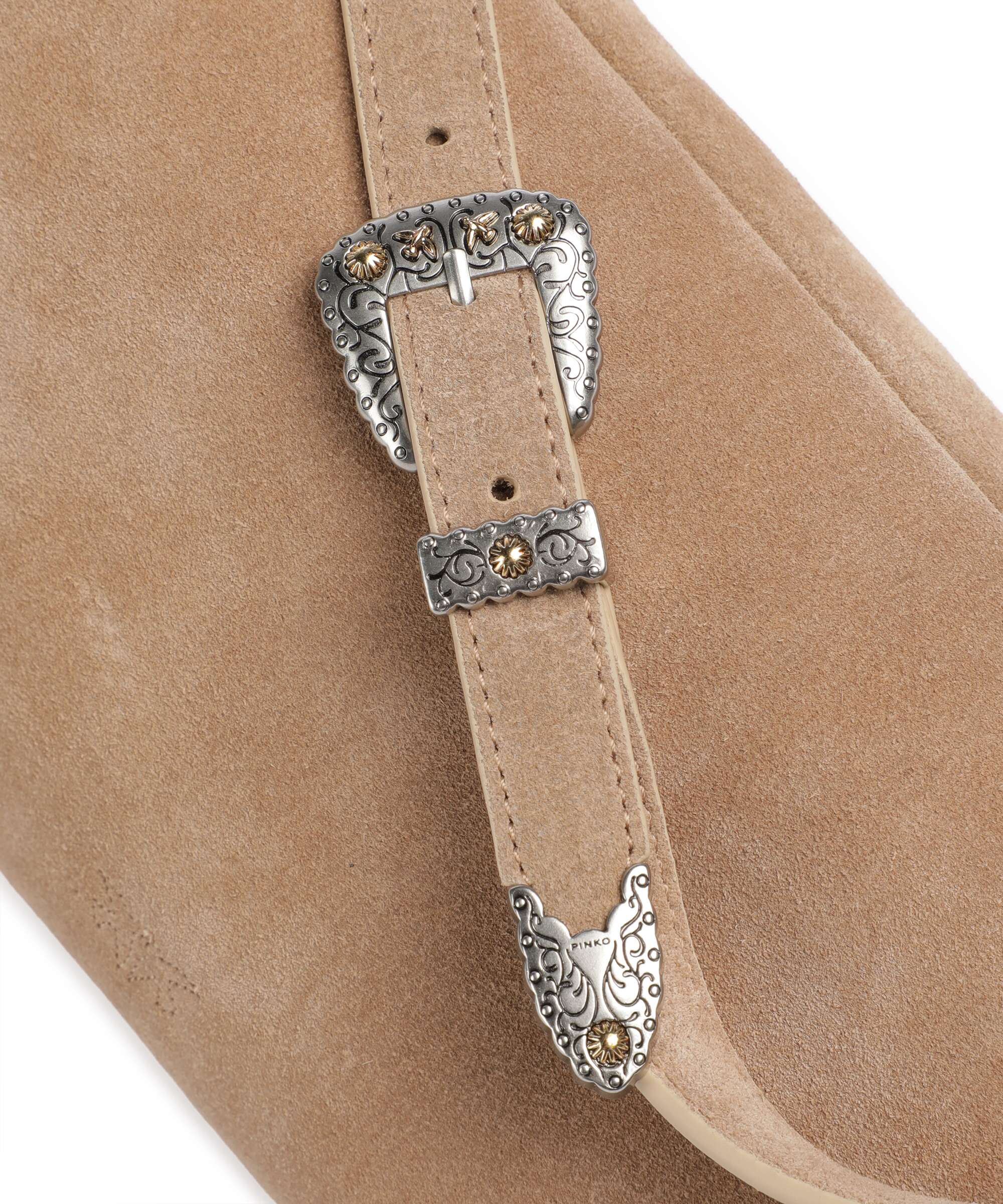 Pinko Heuptas beige/scoiattolo/antique gold - Image 4