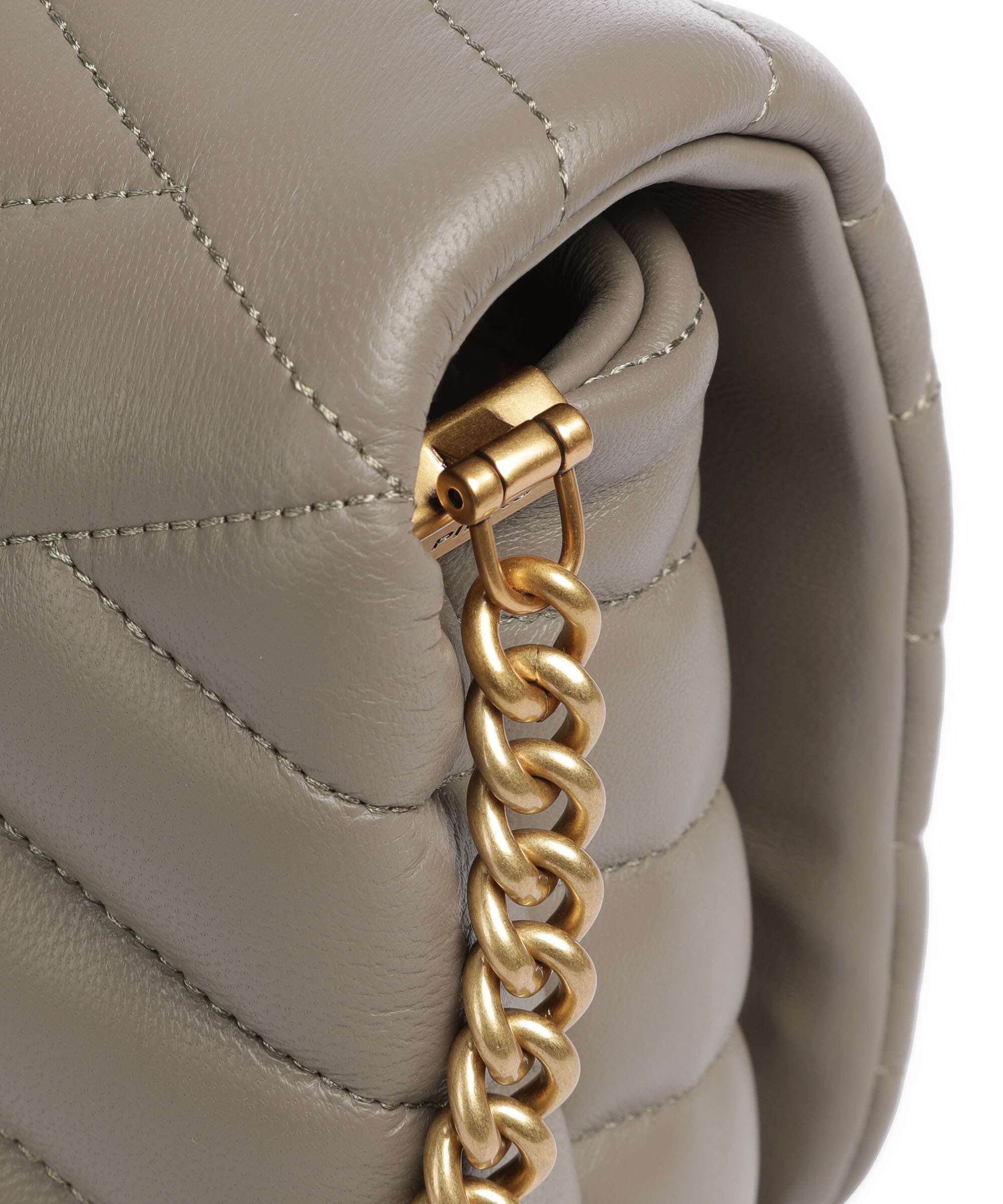 Pinko Love Click Puff Classic Crossbody tas noce - Image 4