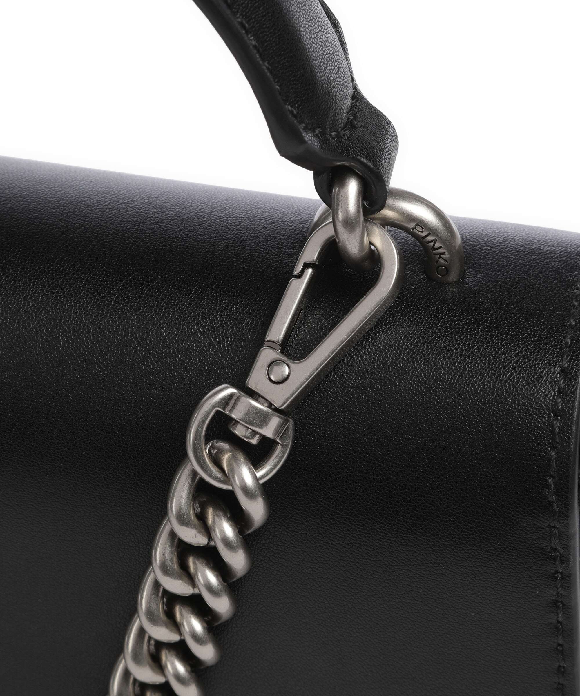 Pinko Love One Classic Handtas nero - Image 5