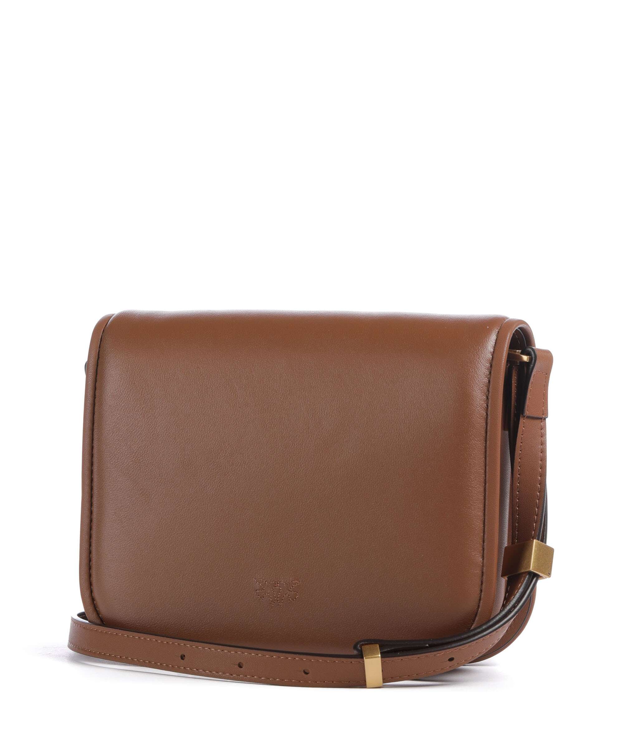 Pinko Love One Mini Crossbody tas marrone/leone/antique gold - Image 2