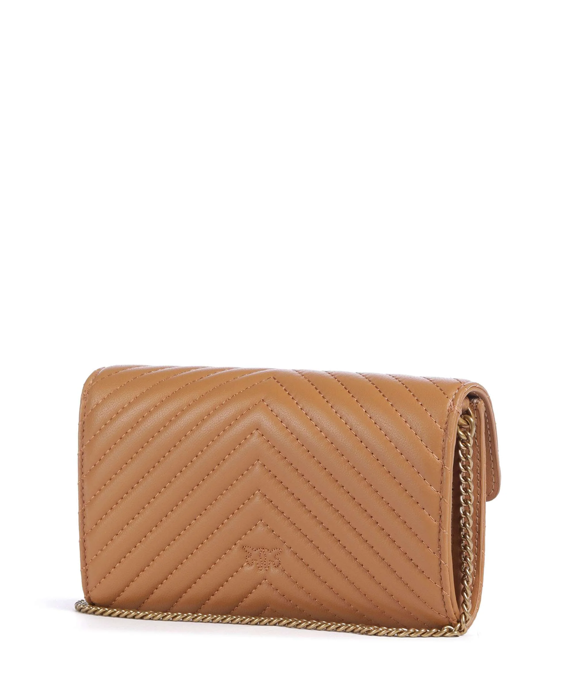 Pinko Love One Portemonnee torrone/antique gold - Image 2