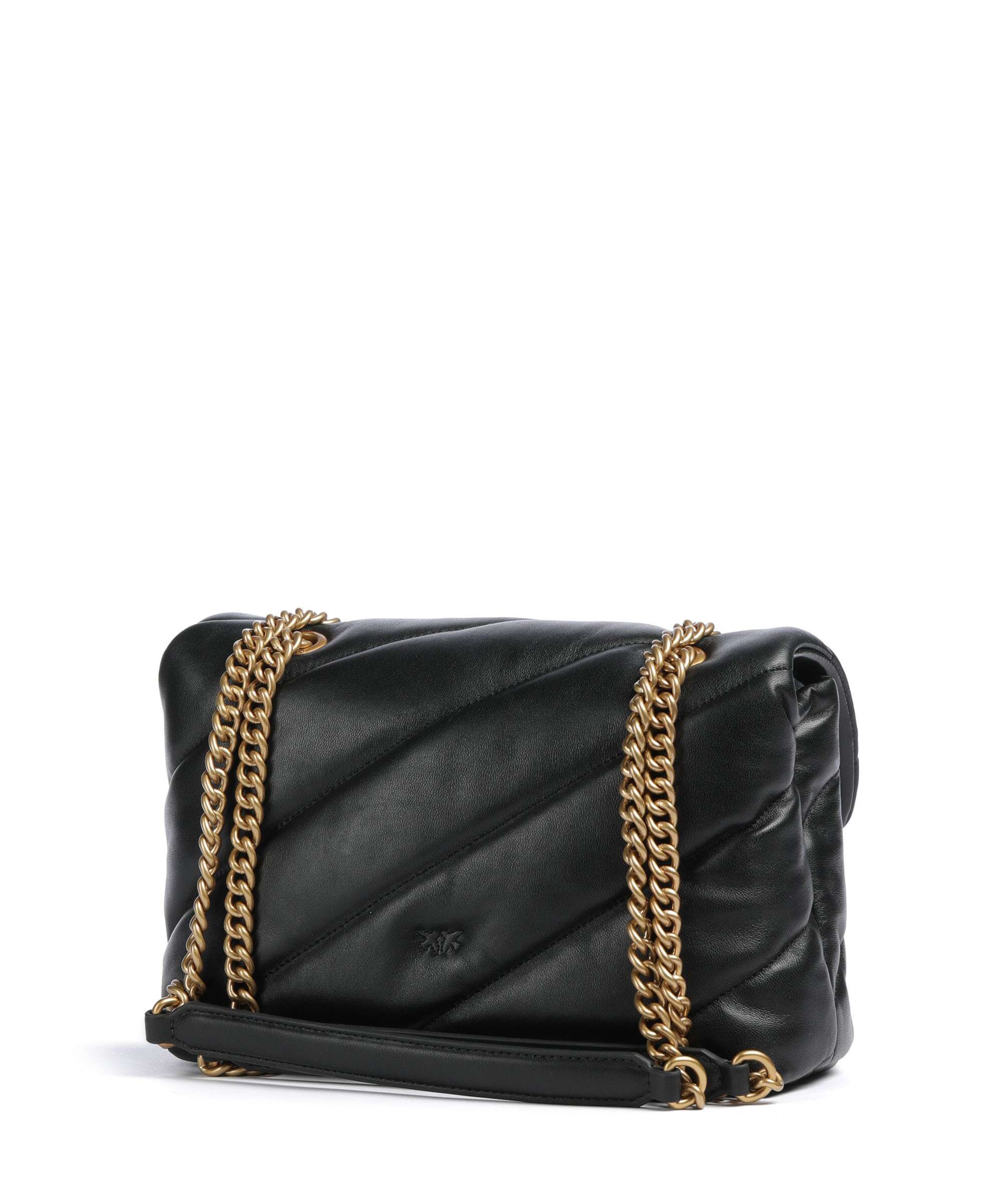 Pinko Love Puff Classic Schoudertas nero - Image 2