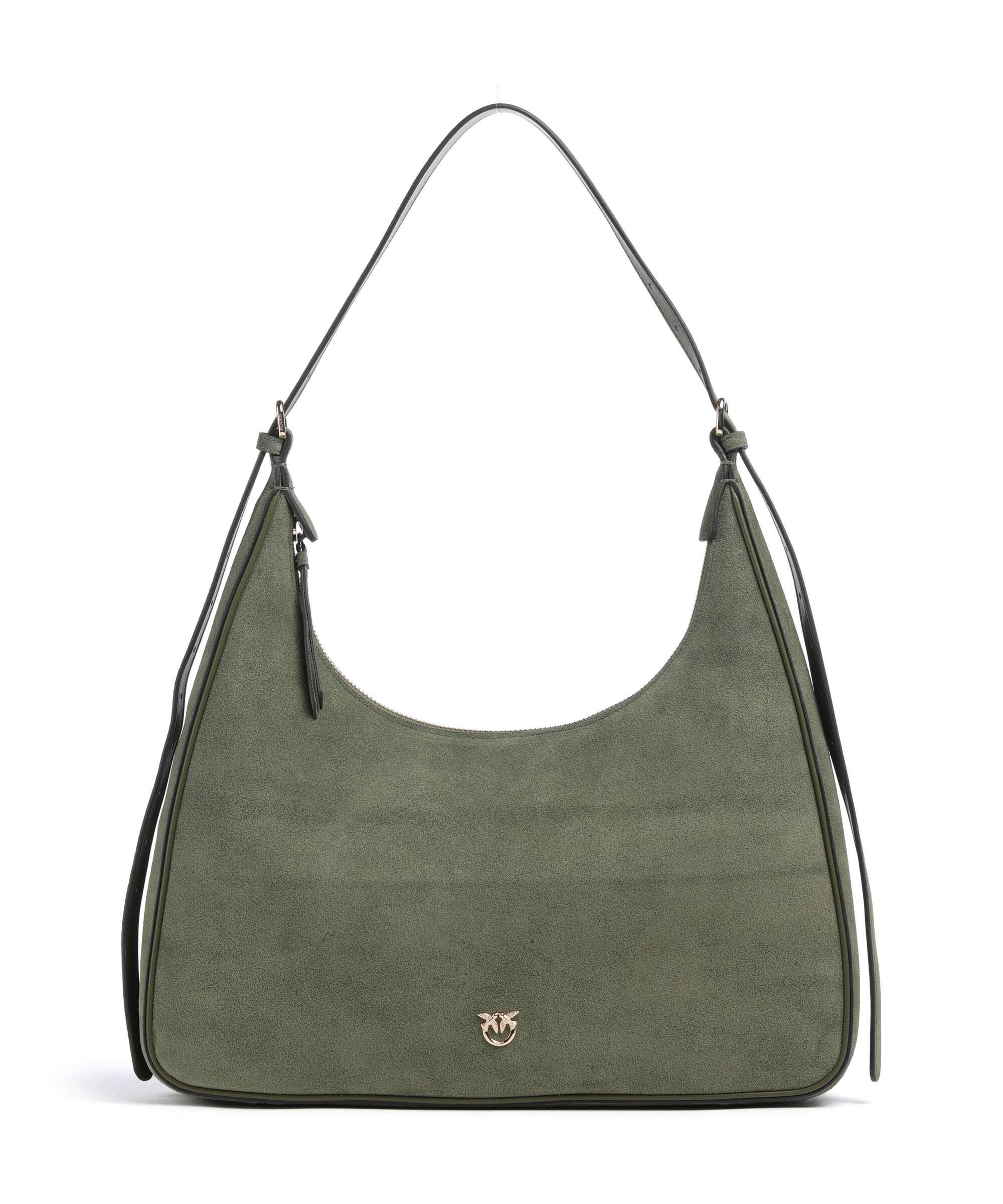 Pinko Miss Pinko Classic Hobo tas oliva capulet/gold mordore