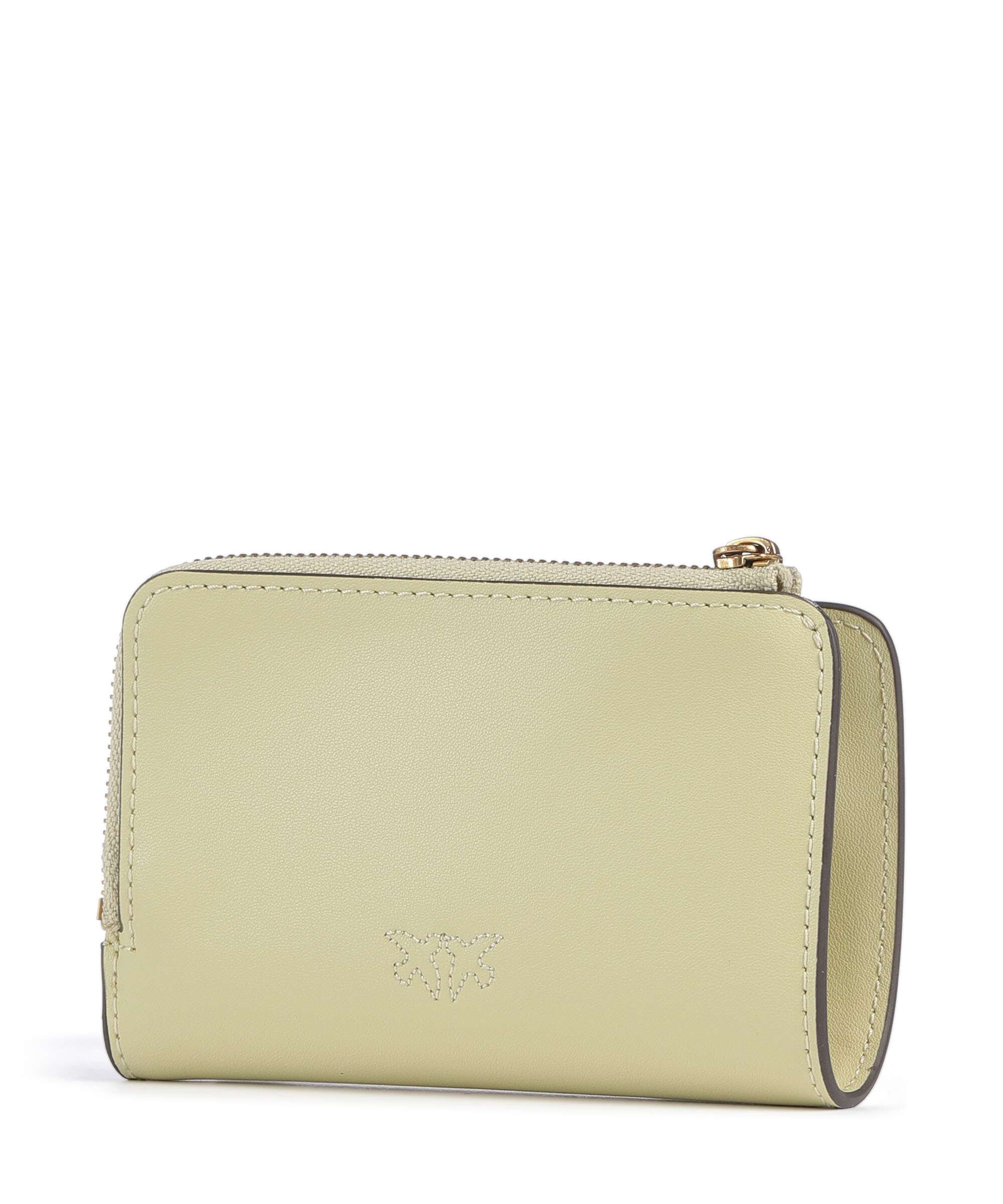 Pinko Portemonnee giallo vaniglia/antique gold - Image 3