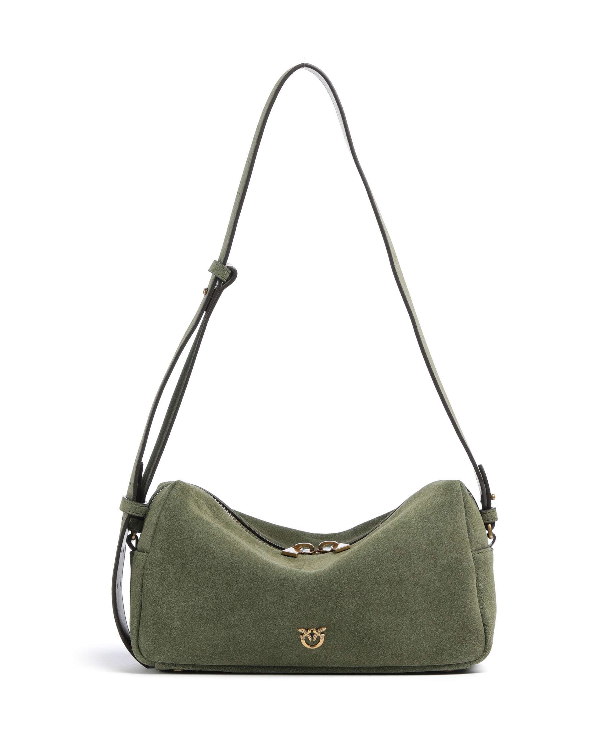Pinko Schoudertas oliva capulet/antique gold