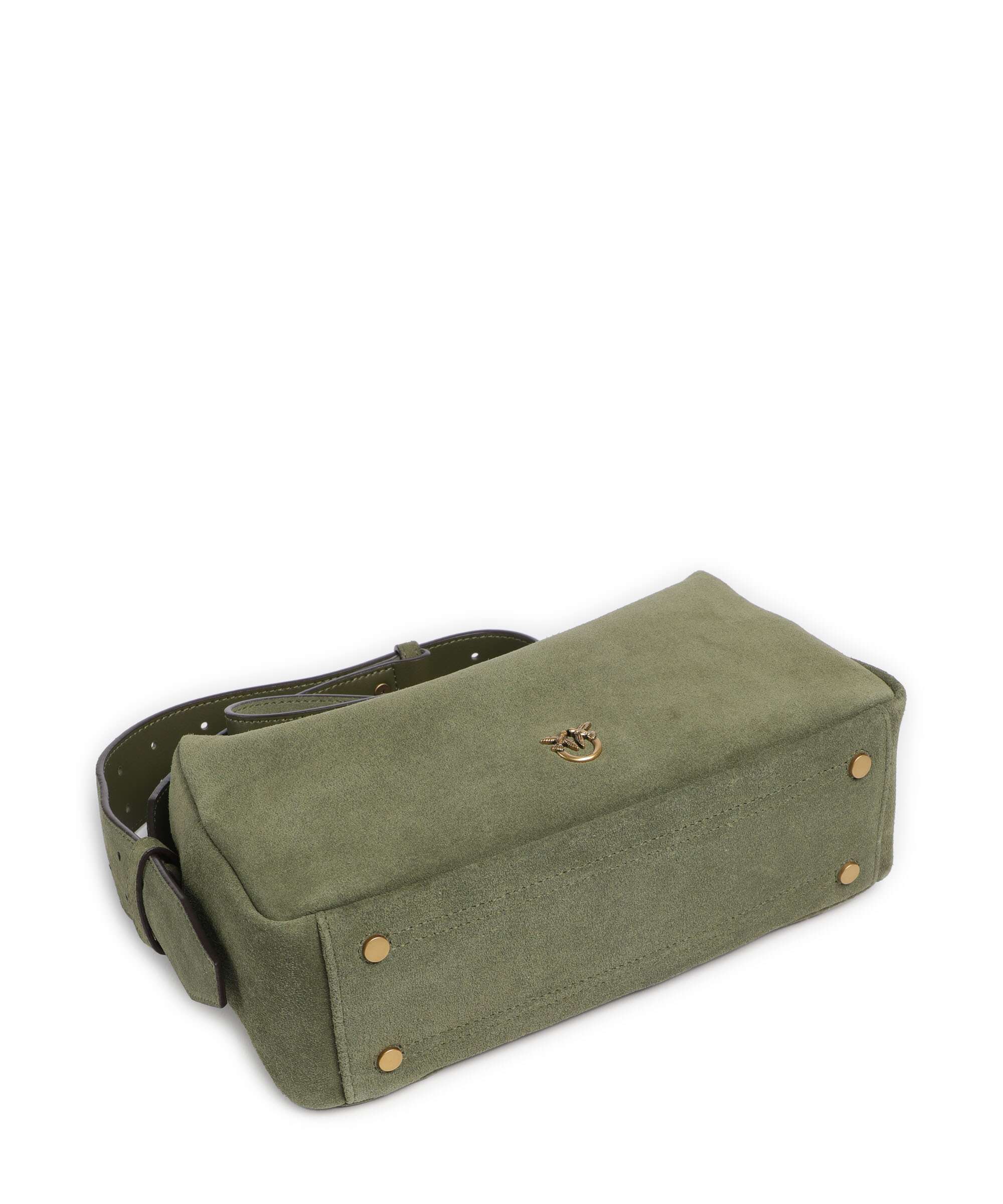 Pinko Schoudertas oliva capulet/antique gold - Image 5