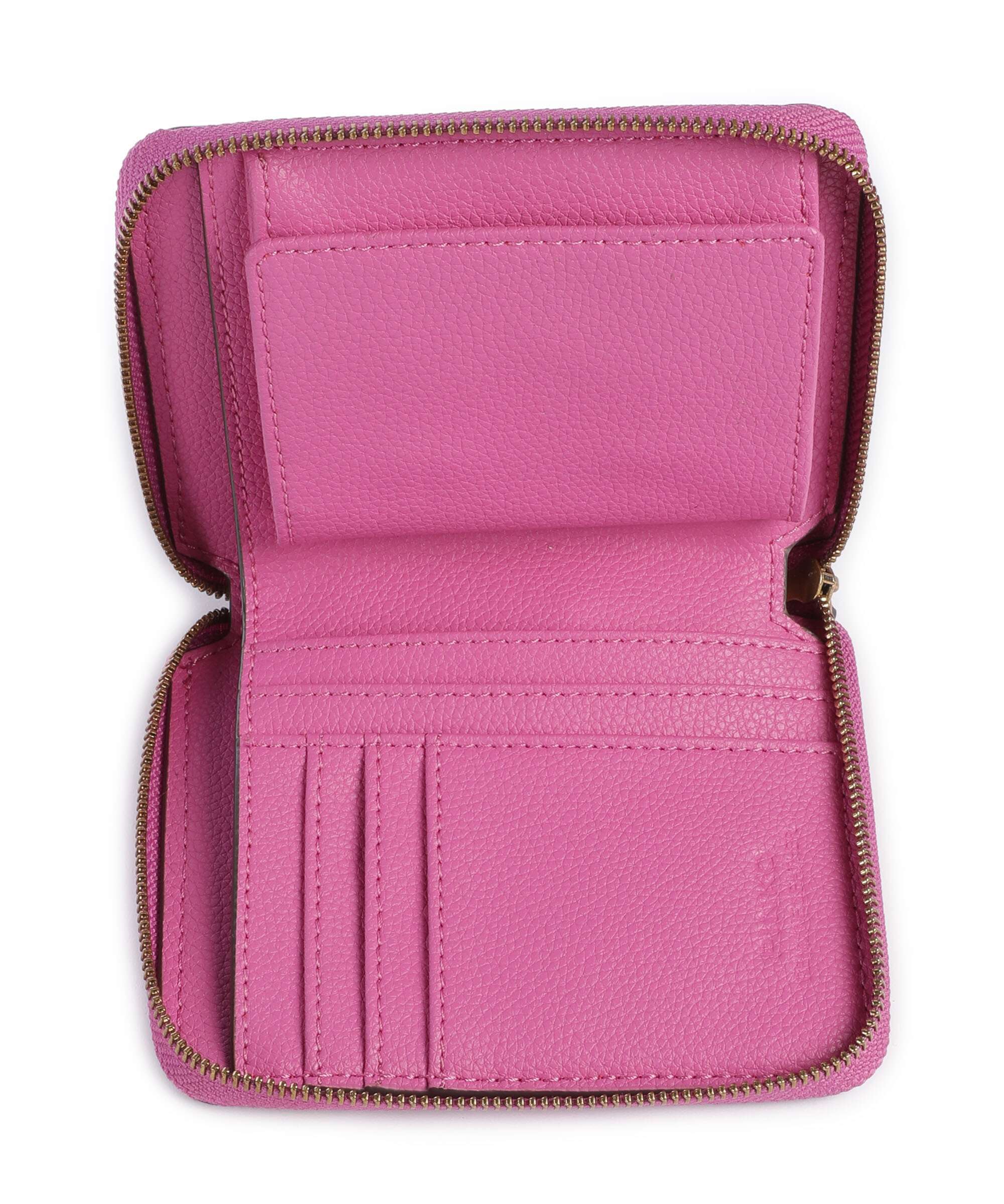 Pinko Taylor Portemonnee rosa flogo/antique gold - Image 2