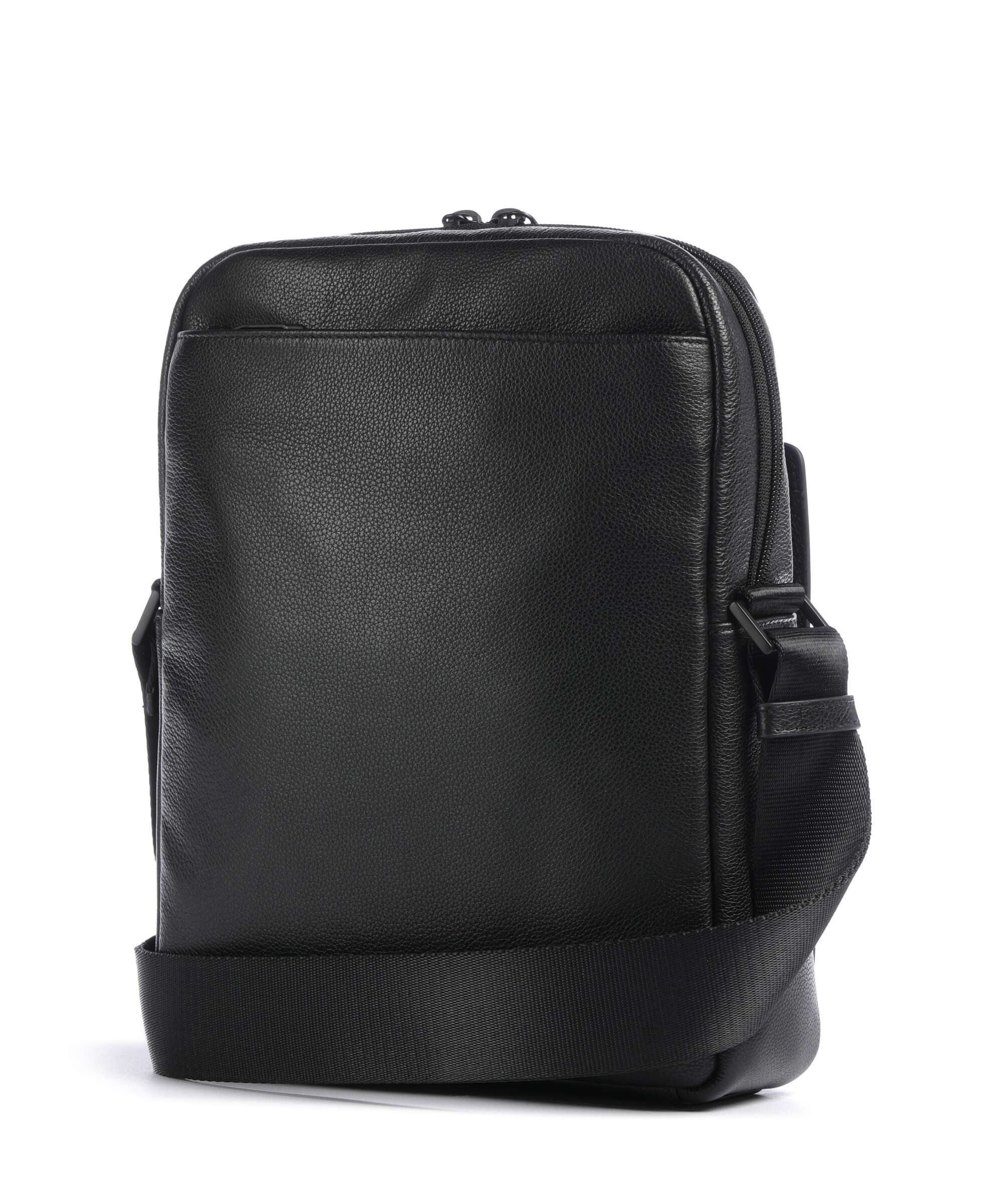 Piquadro Ael Crossbody tas black - Image 2
