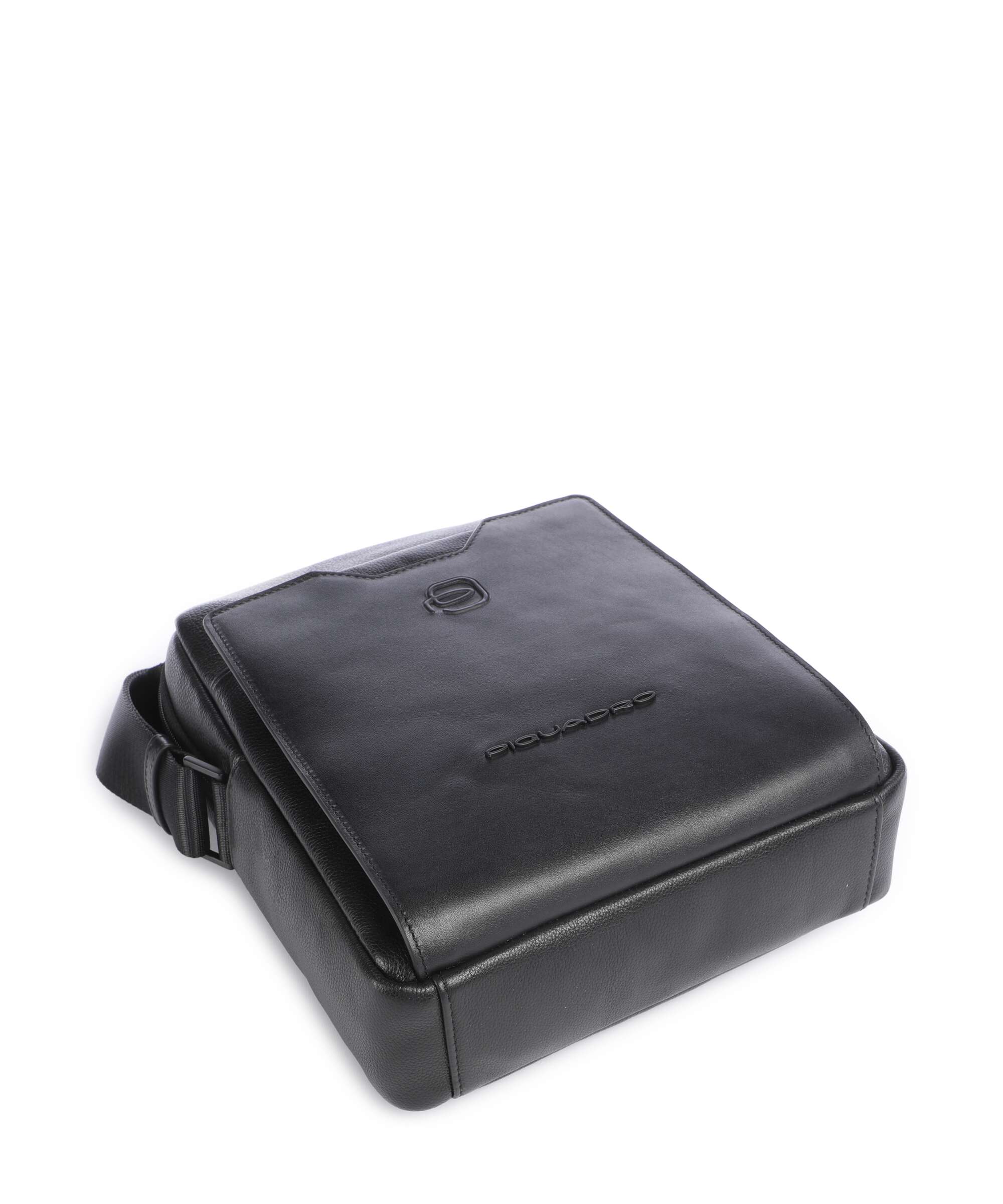 Piquadro Ael Crossbody tas black - Image 5
