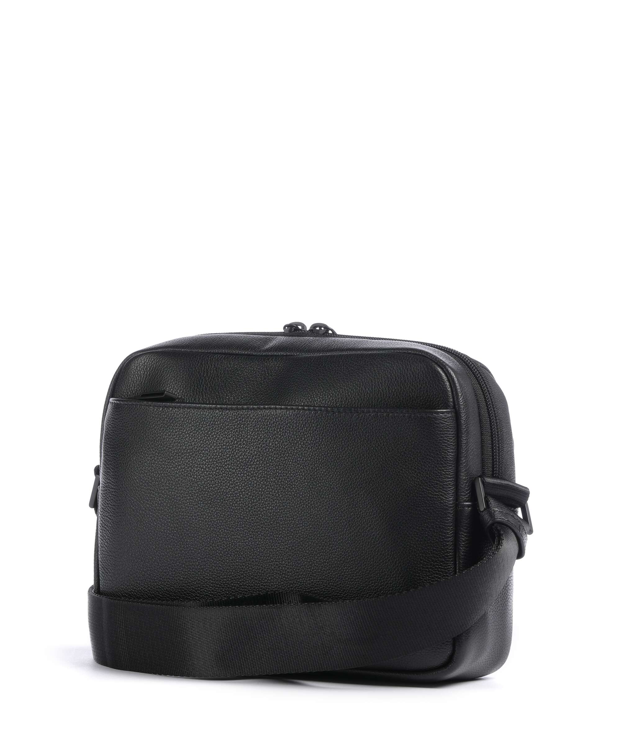Piquadro Ael Crossbody tas black - Image 2