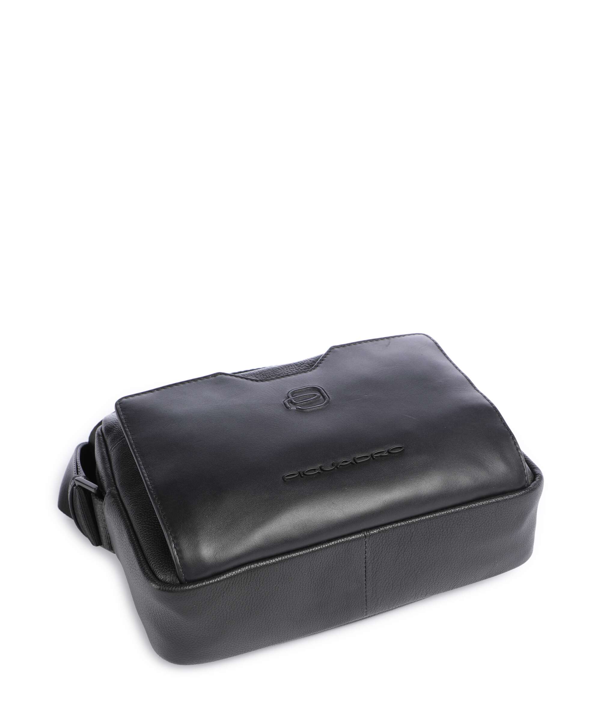 Piquadro Ael Crossbody tas black - Image 5