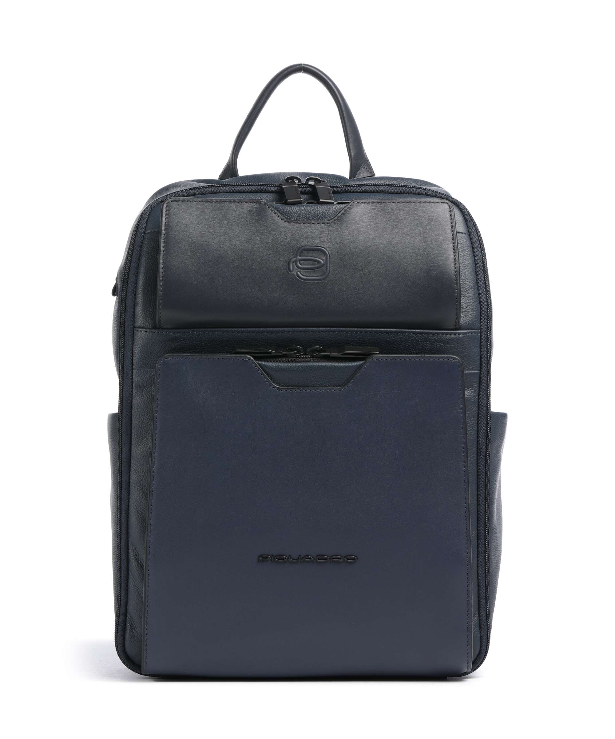 Piquadro Ael Laptop rugzak blue