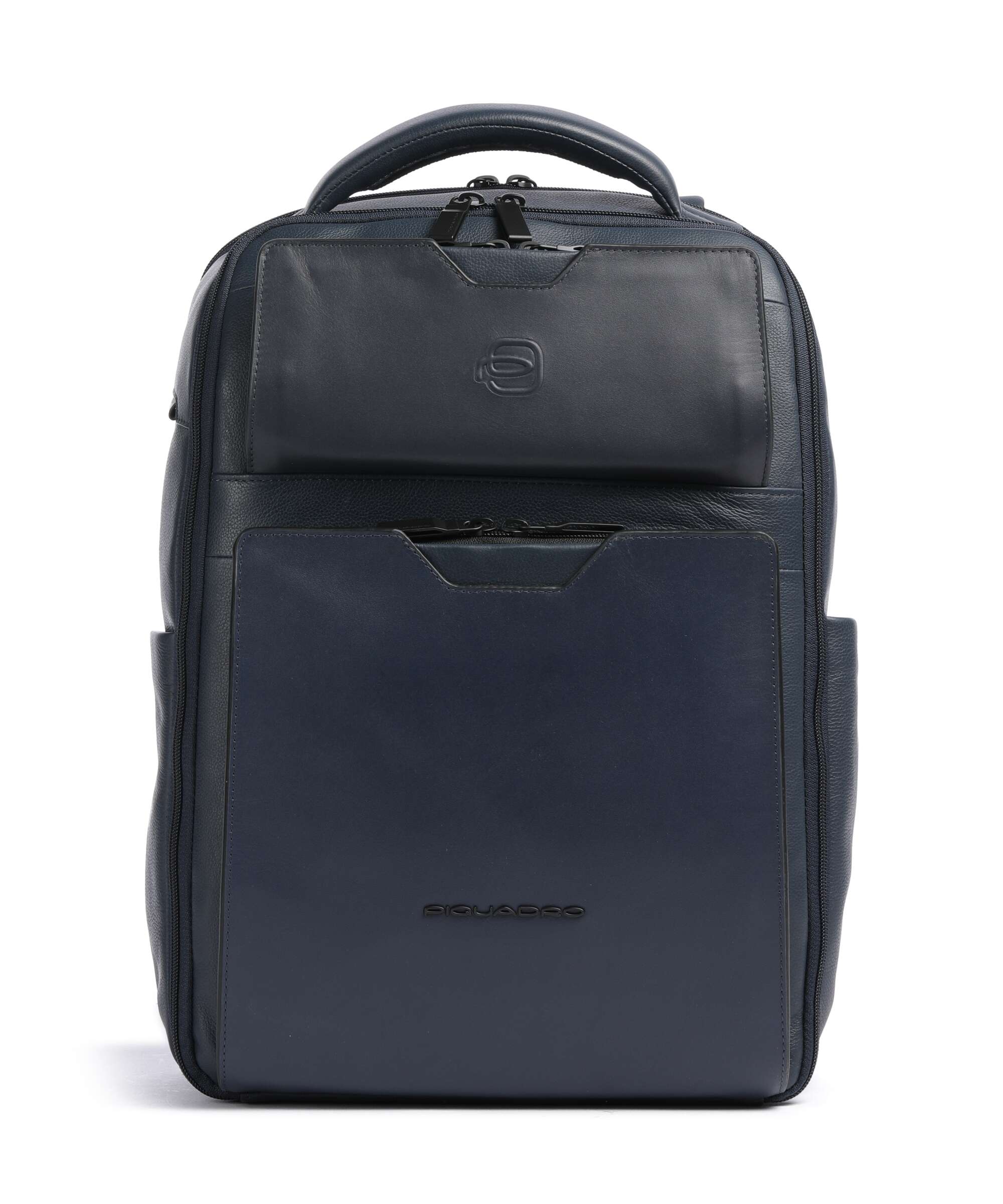 Piquadro Ael Laptop rugzak blue
