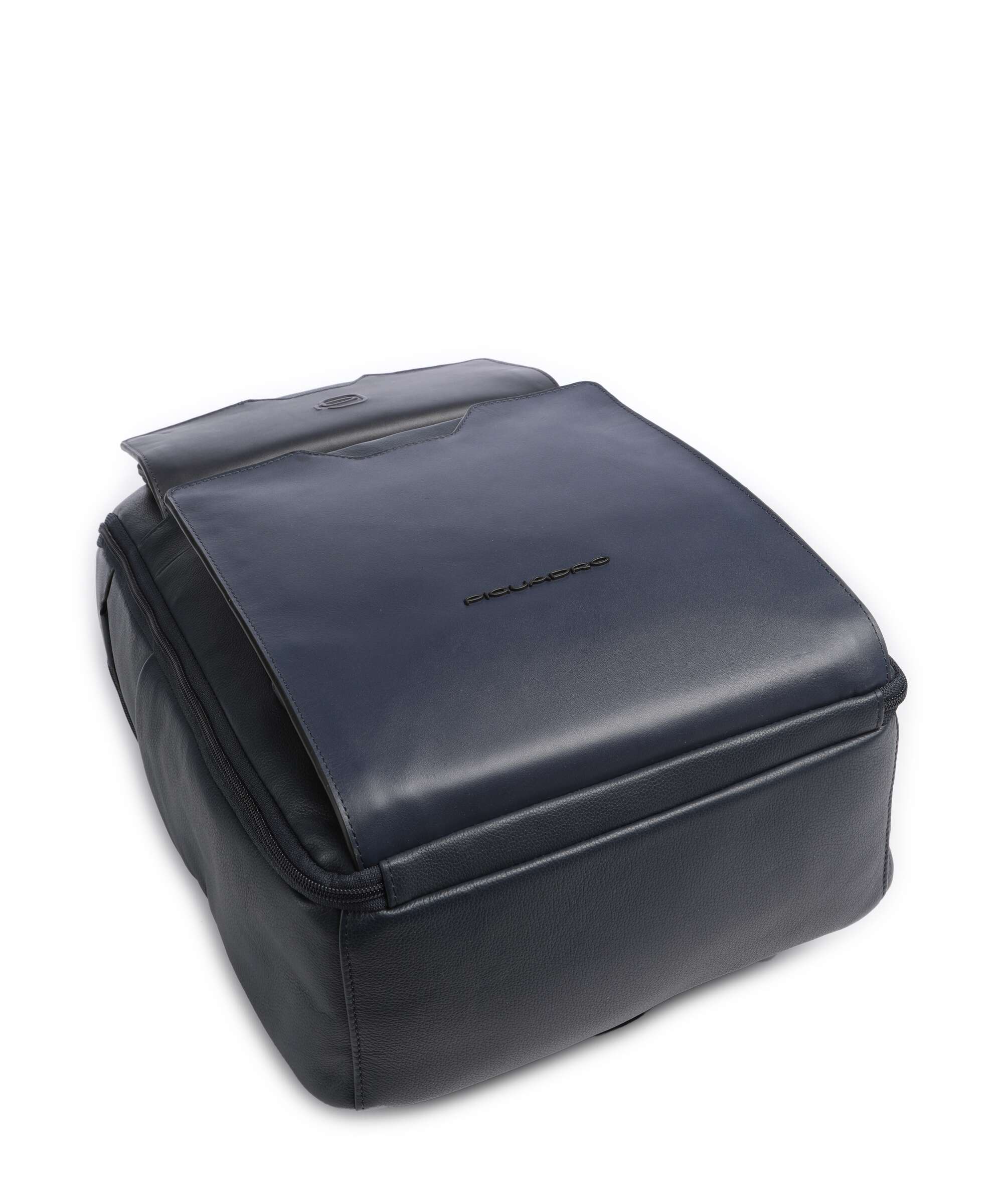 Piquadro Ael Laptop rugzak blue - Image 6