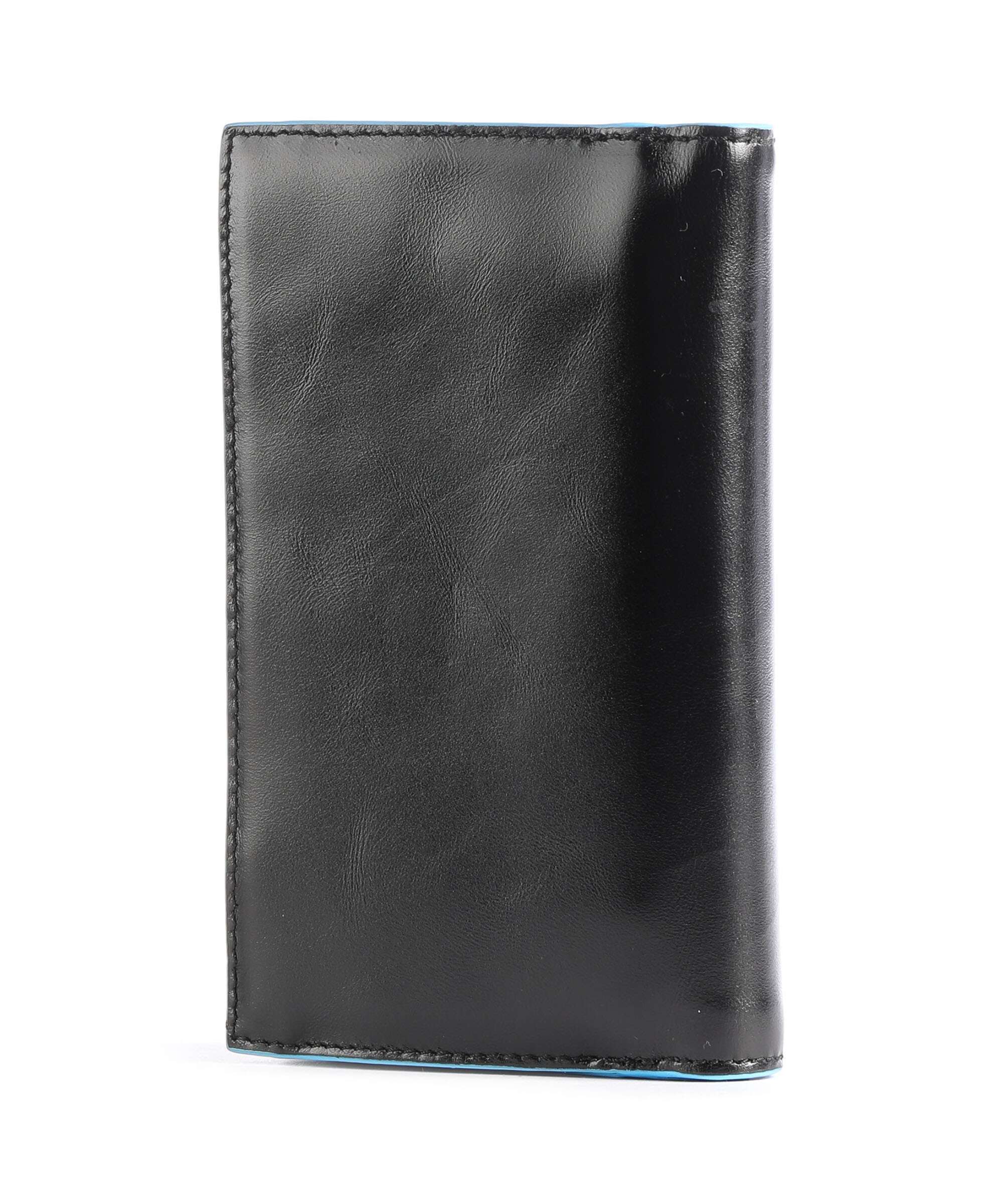 Piquadro Blue Square Creditcardhouder black - Image 4