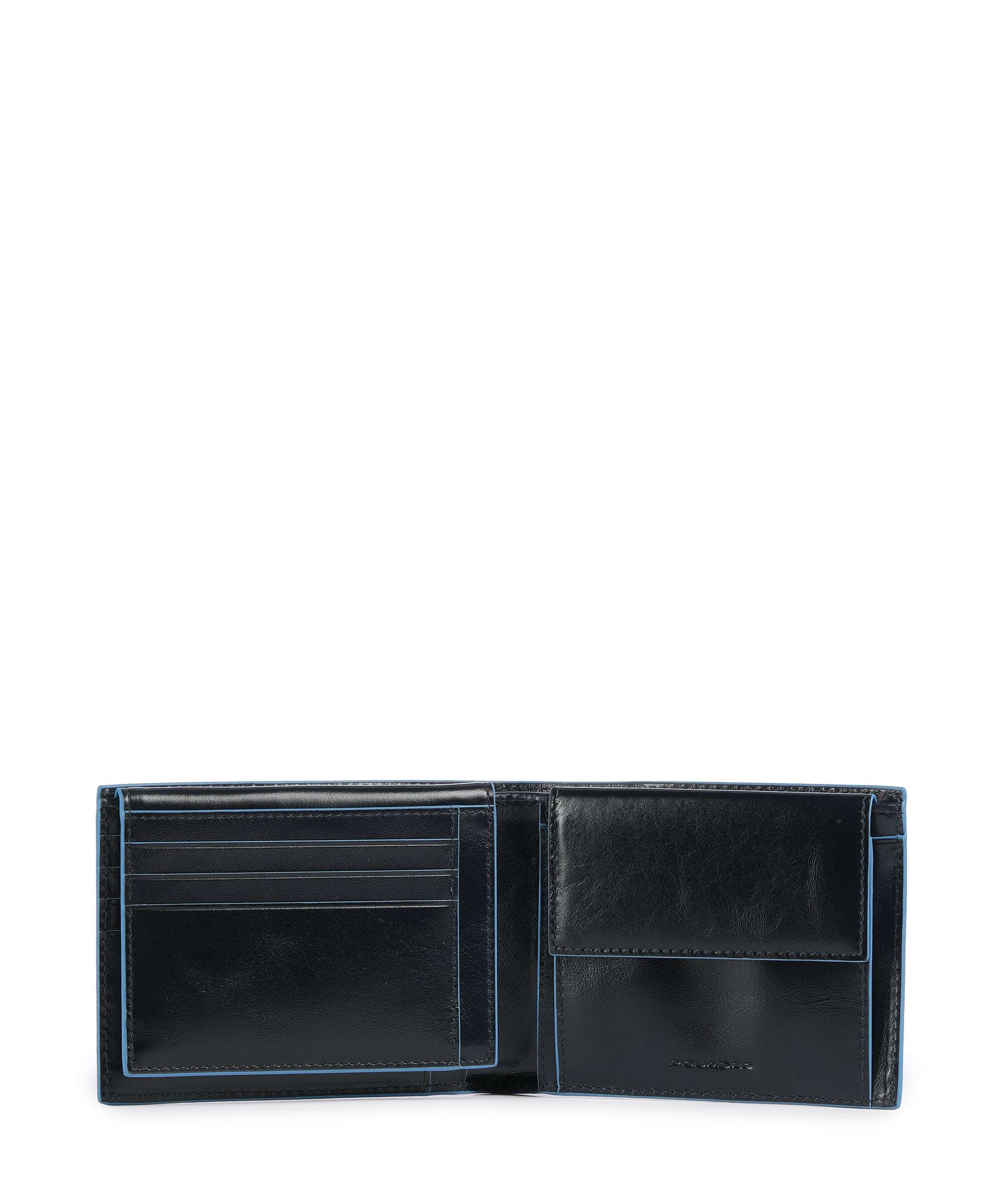 Piquadro Blue Square Portemonnee navy - Image 2