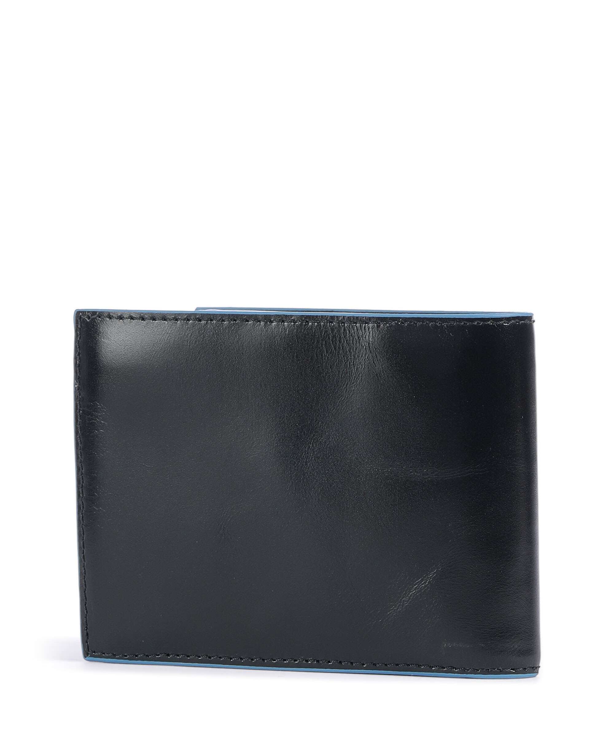 Piquadro Blue Square Portemonnee navy - Image 4