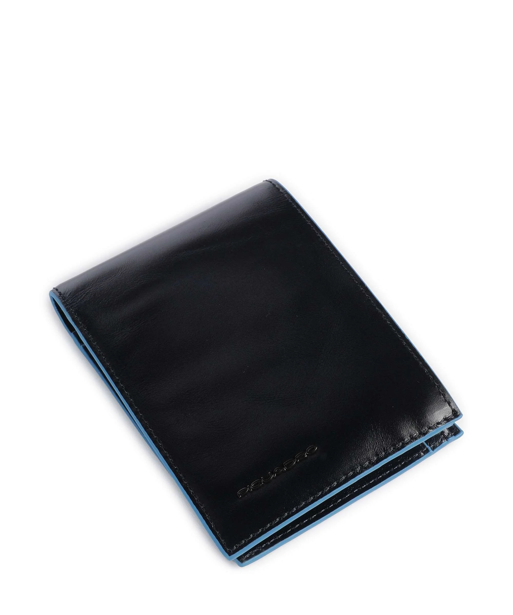 Piquadro Blue Square Portemonnee navy - Image 5