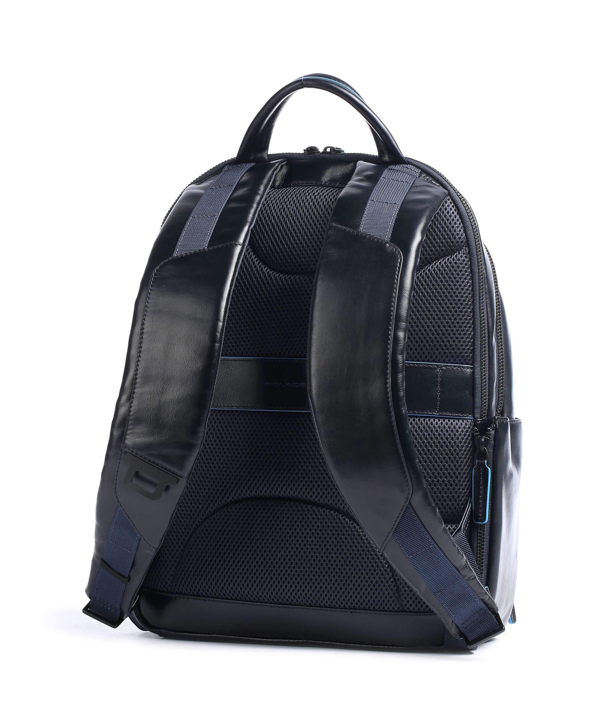 Piquadro Blue Square Revamp Laptop rugzak blue - Image 2
