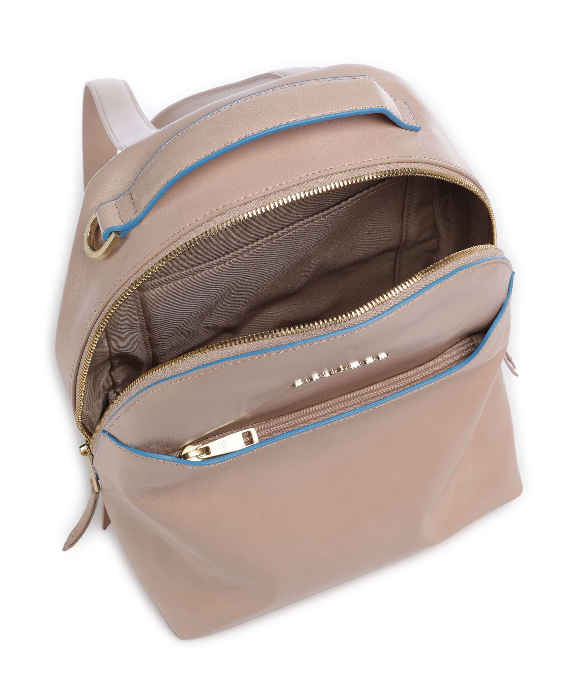Piquadro Blue Square Rugzak pink - Image 5