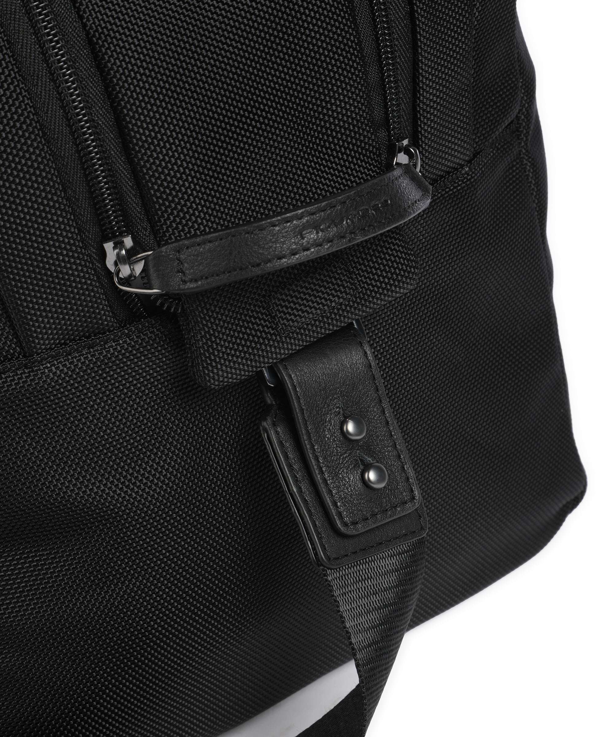 Piquadro Brief Weekendtas black - Image 3