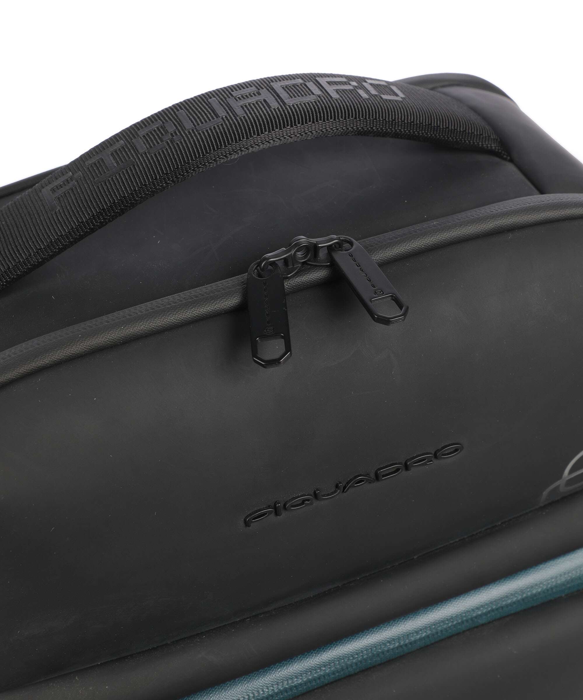 Piquadro C2OW Rugzak trolley nero - Image 4